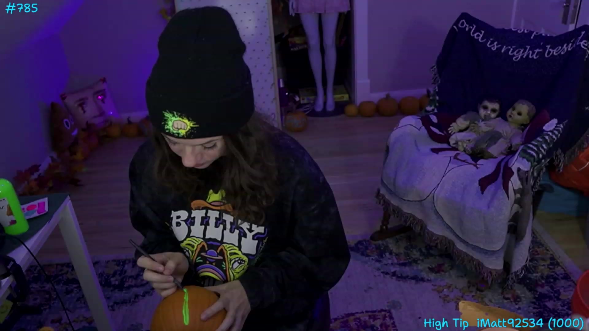 Gallery image thumbnail from XXX_Sophie's myfreecams stream on, 10/29/2023, 08:06 image 13 of 20
