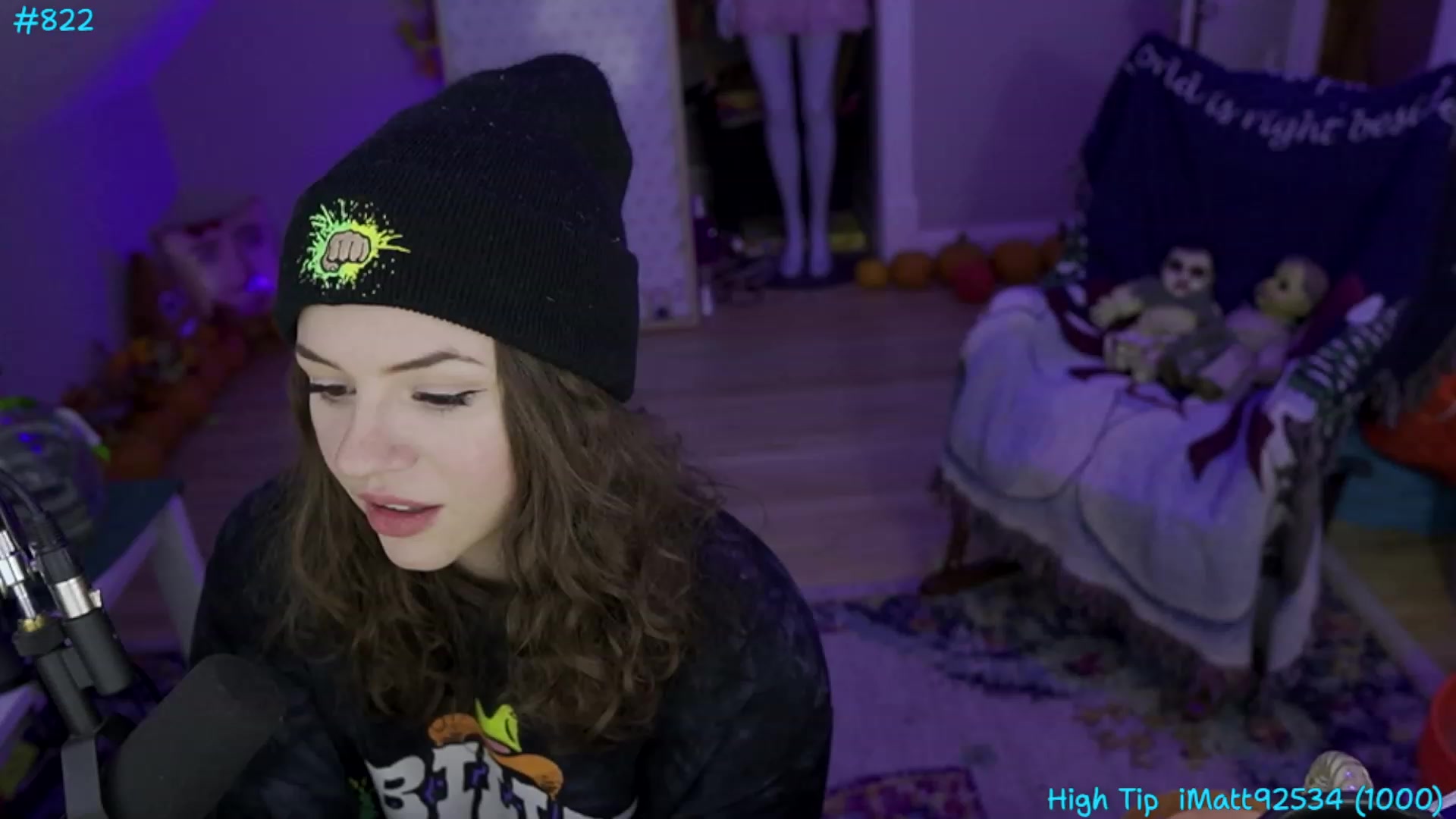 Gallery image thumbnail from XXX_Sophie's myfreecams stream on, 10/29/2023, 08:06 image 5 of 20