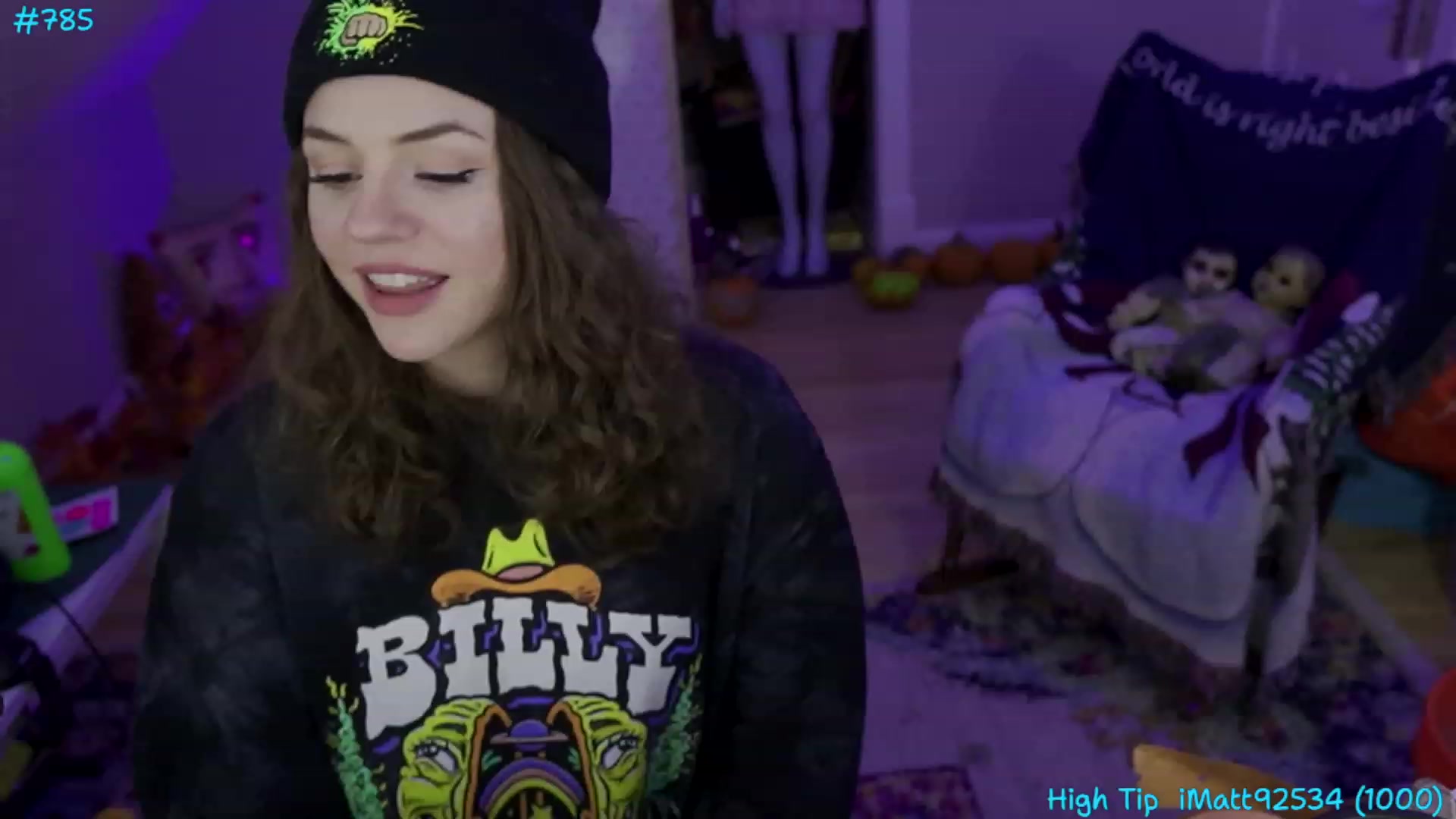 Gallery image thumbnail from XXX_Sophie's myfreecams stream on, 10/29/2023, 08:06 image 14 of 20