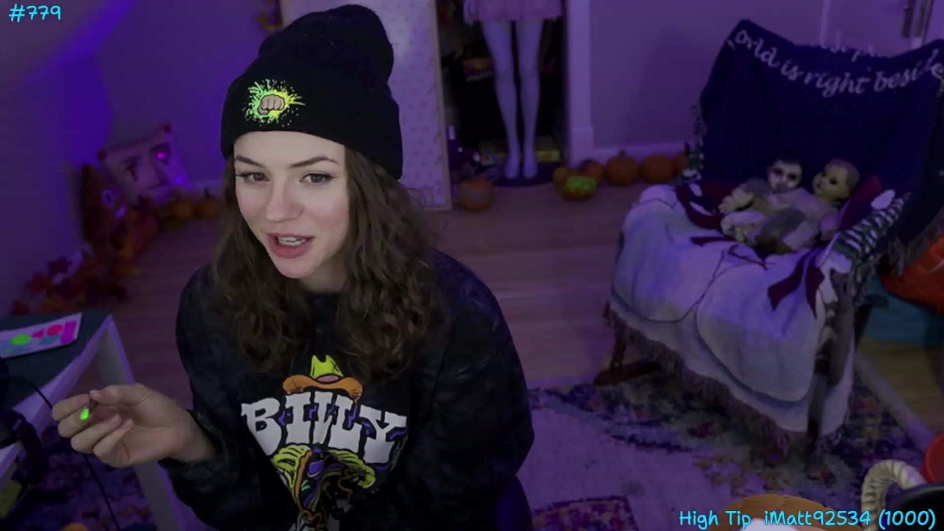 Gallery image thumbnail from XXX_Sophie's myfreecams stream on, 10/29/2023, 08:06 image 16 of 20