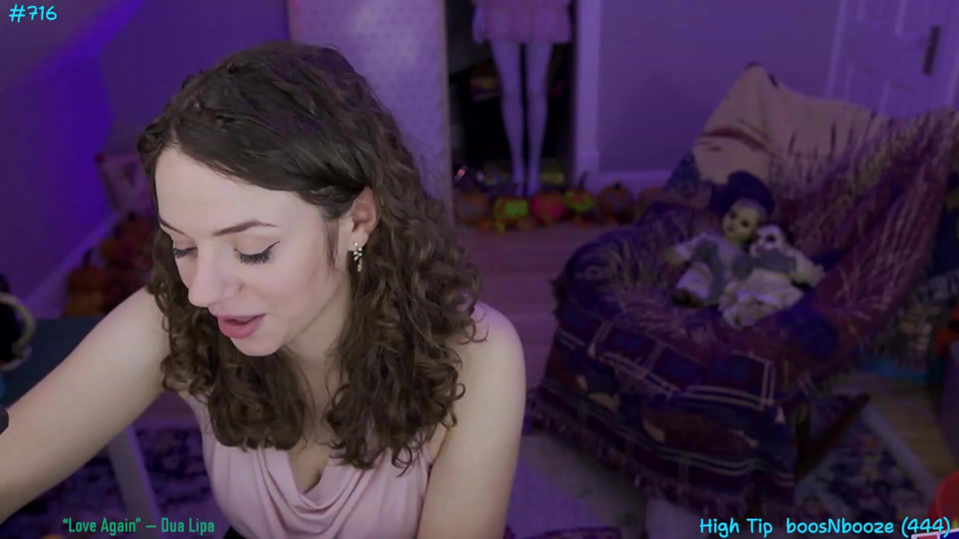 Gallery image thumbnail from XXX_Sophie's myfreecams stream on, 10/31/2023, 06:59 image 16 of 20