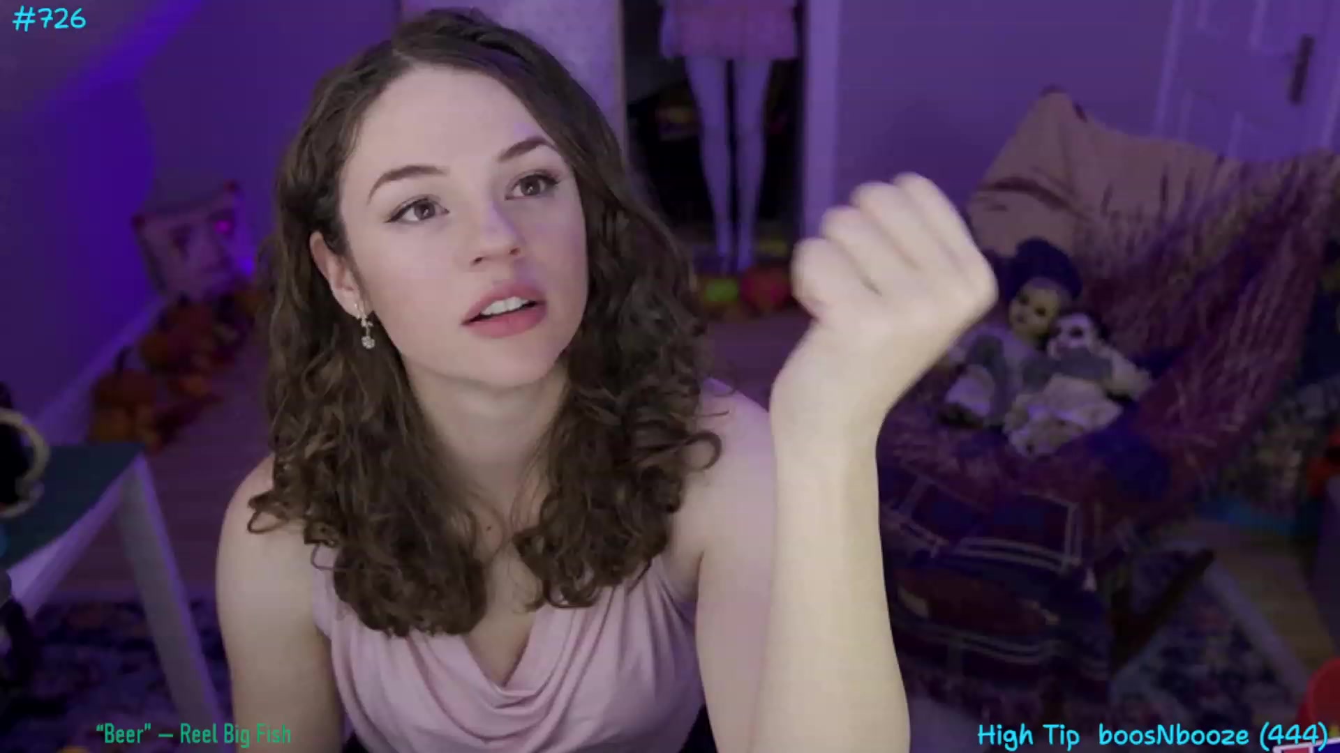 Gallery image thumbnail from XXX_Sophie's myfreecams stream on, 10/31/2023, 06:59 image 12 of 20