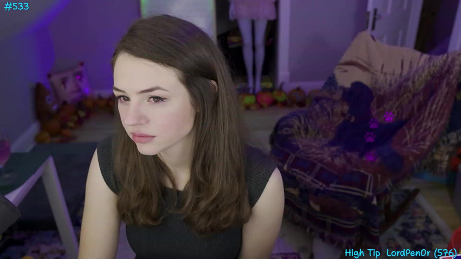 Gallery image thumbnail from XXX_Sophie's myfreecams stream on, 11/04/2023, 05:47 image 8 of 20