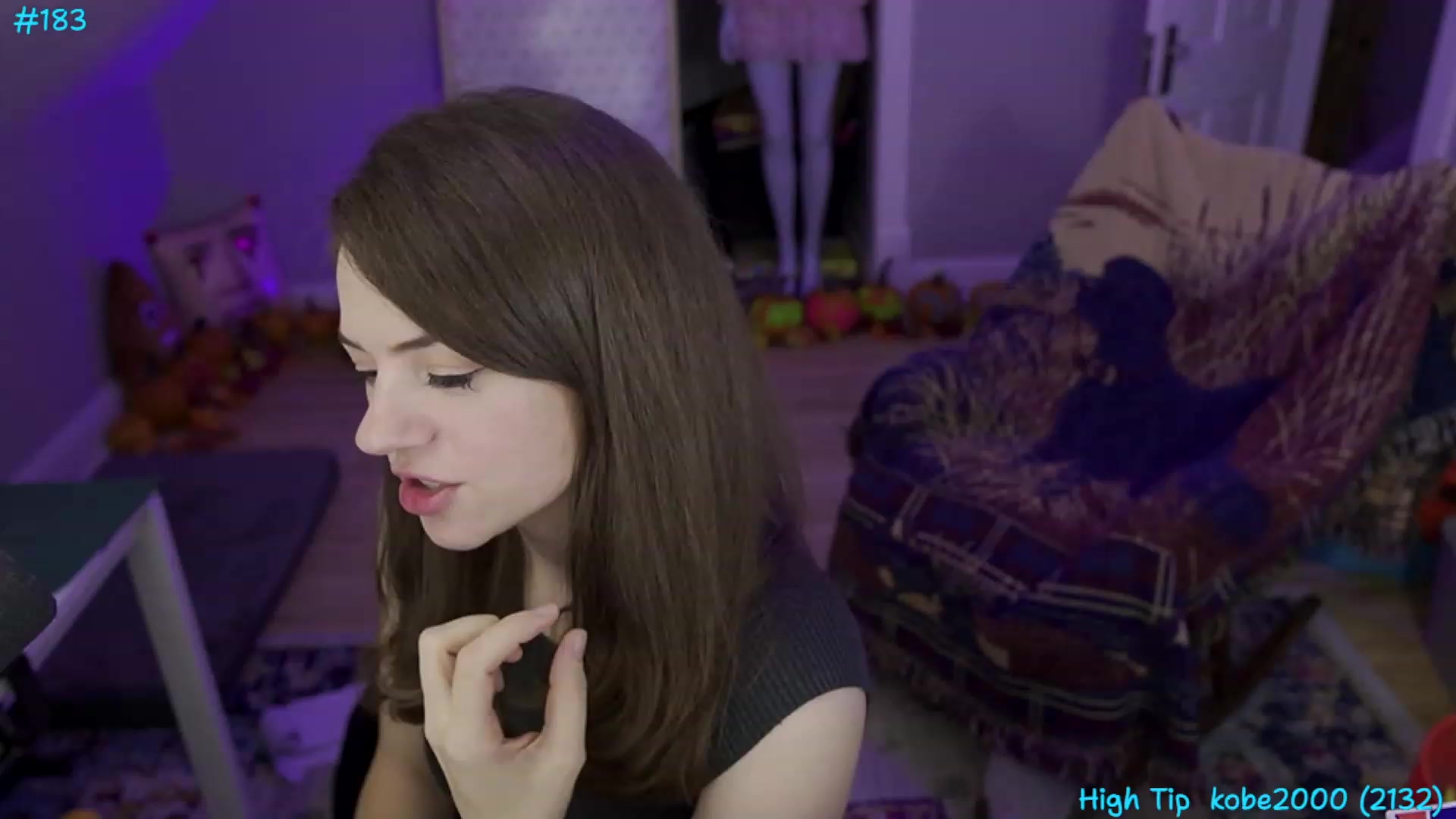 Gallery image thumbnail from XXX_Sophie's myfreecams stream on, 11/04/2023, 07:28 image 16 of 20