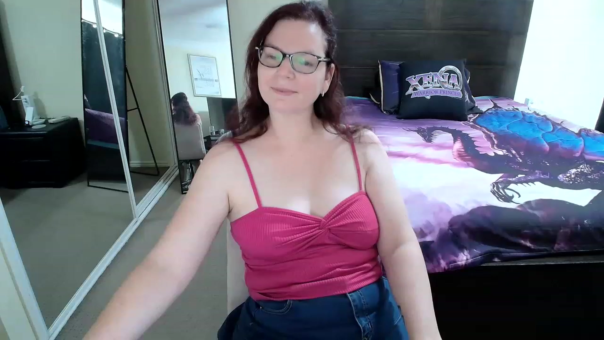 Gallery image thumbnail from XXXenia's myfreecams stream on, 01/21/2023, 01:08 image 4 of 20