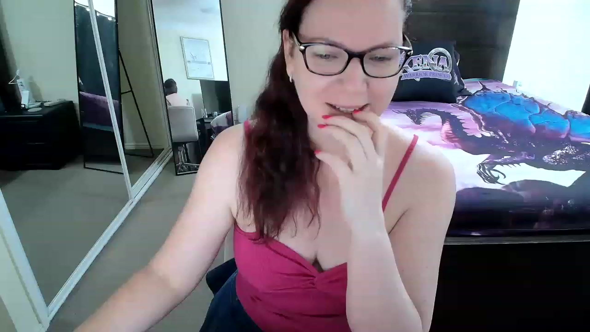 Gallery image thumbnail from XXXenia's myfreecams stream on, 01/21/2023, 01:08 image 9 of 20