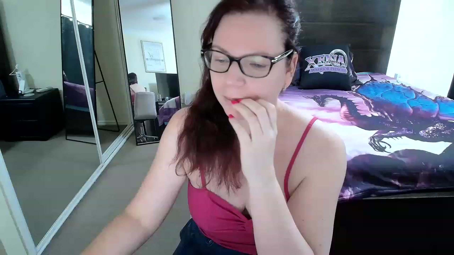 Gallery image thumbnail from XXXenia's myfreecams stream on, 01/21/2023, 01:08 image 6 of 20