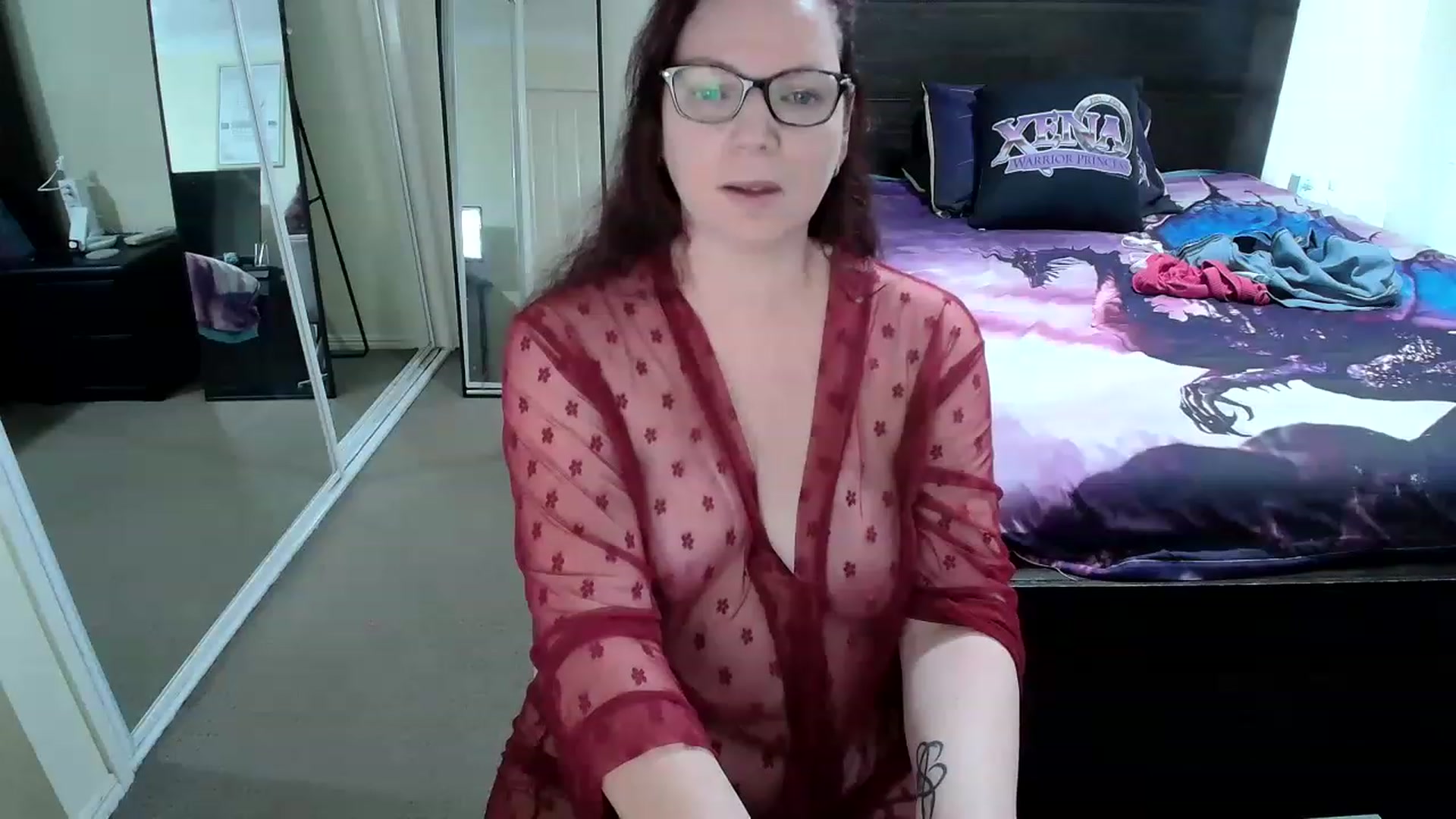 Gallery image thumbnail from XXXenia's myfreecams stream on, 01/21/2023, 01:42 image 5 of 20