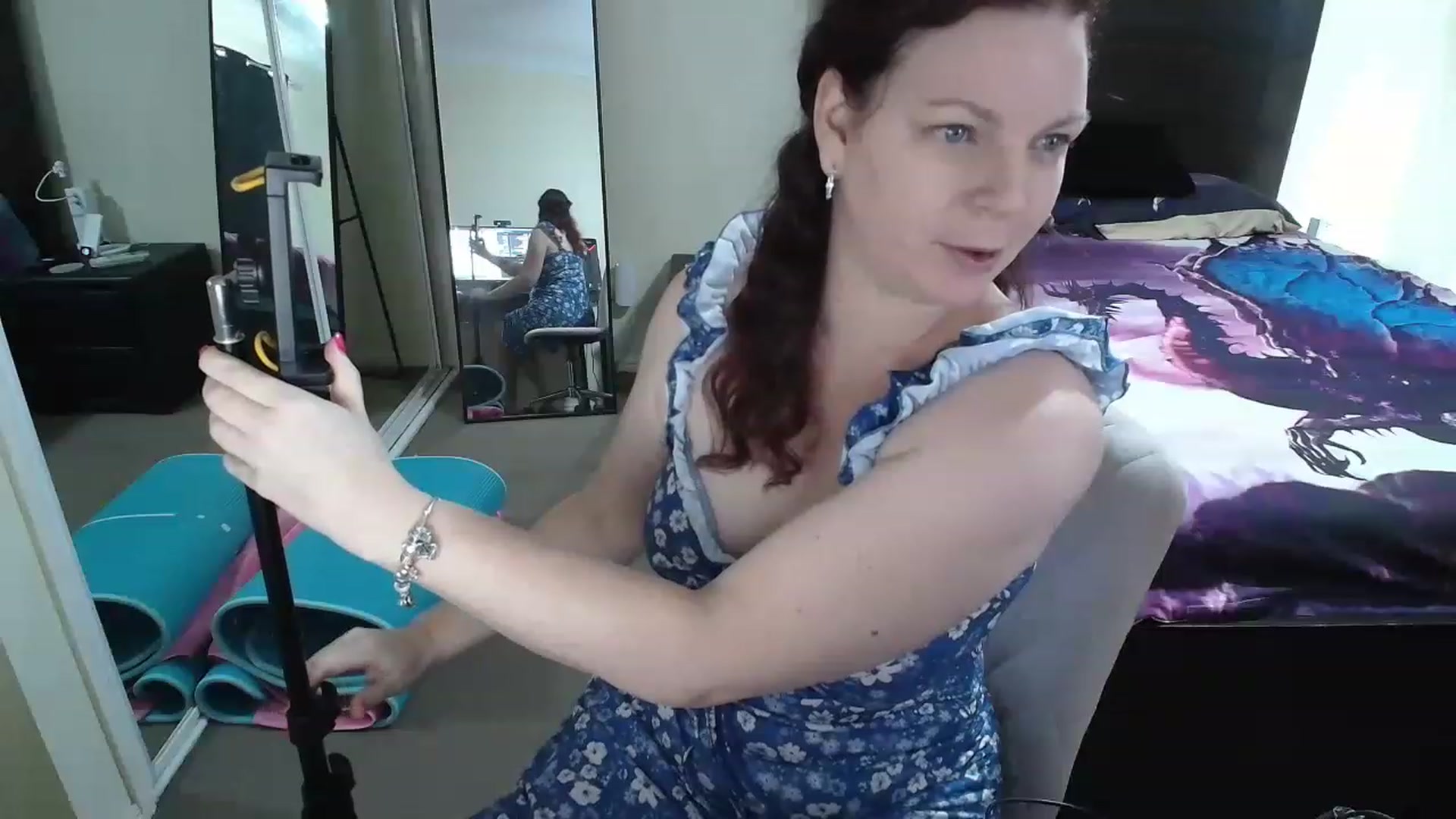 Gallery image thumbnail from XXXenia's myfreecams stream on, 01/27/2023, 24:52 image 20 of 20