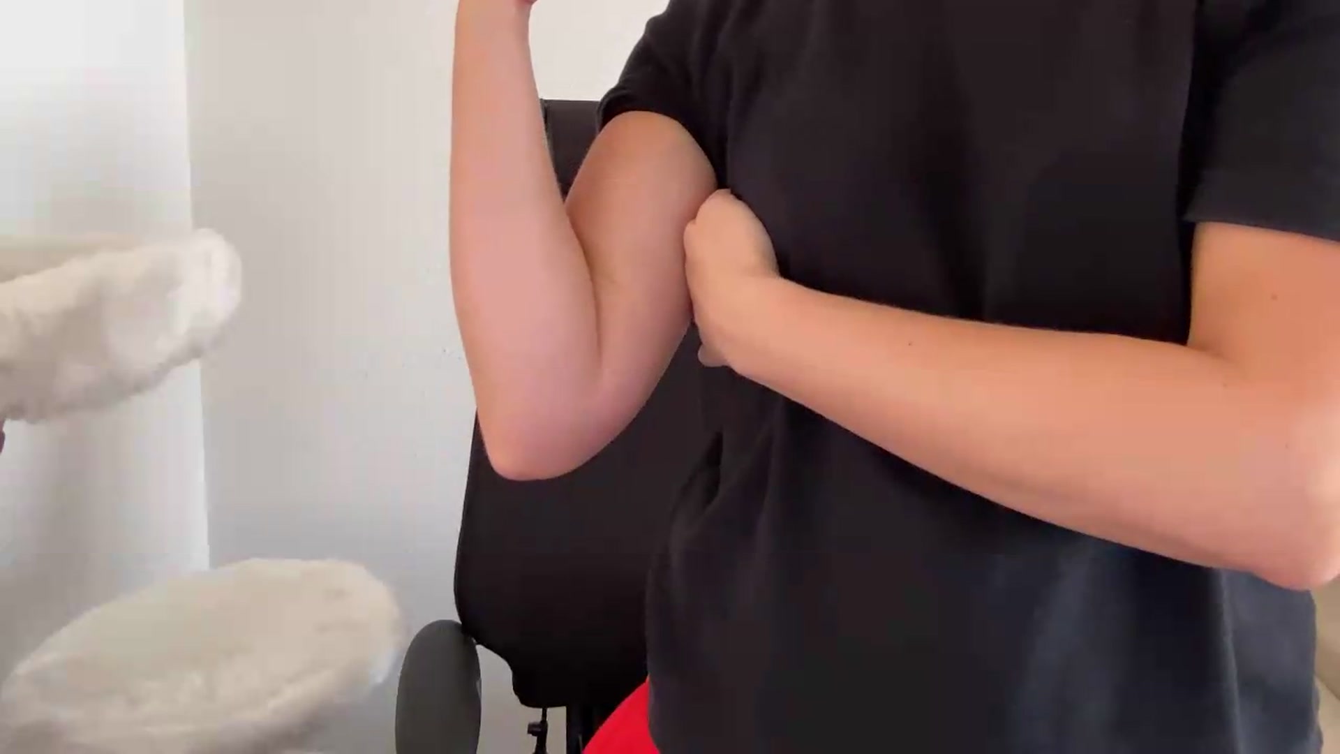 Gallery image thumbnail from XXsweetgirlXX's myfreecams stream on, 08/10/2026, 11:10 image 8 of 20