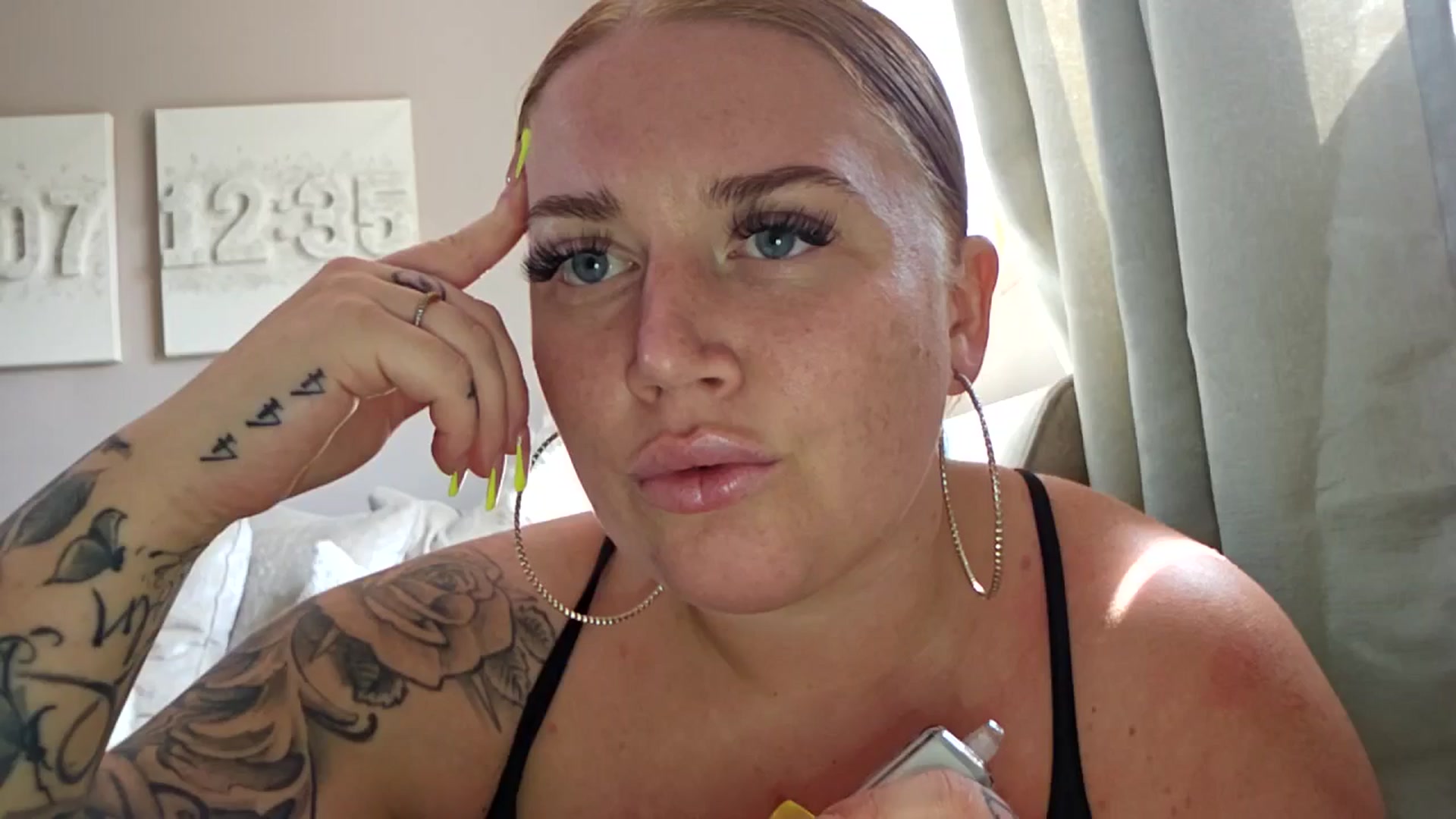 Gallery image thumbnail from X_TALLOULAH_X's myfreecams stream on, 05/08/2024, 11:09 image 12 of 20