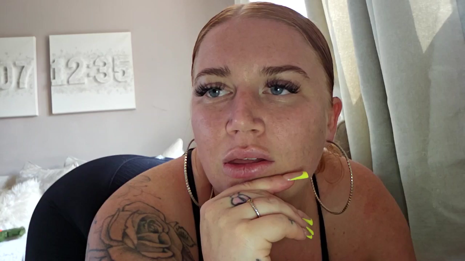 Gallery image thumbnail from X_TALLOULAH_X's myfreecams stream on, 05/08/2024, 11:40 image 8 of 20