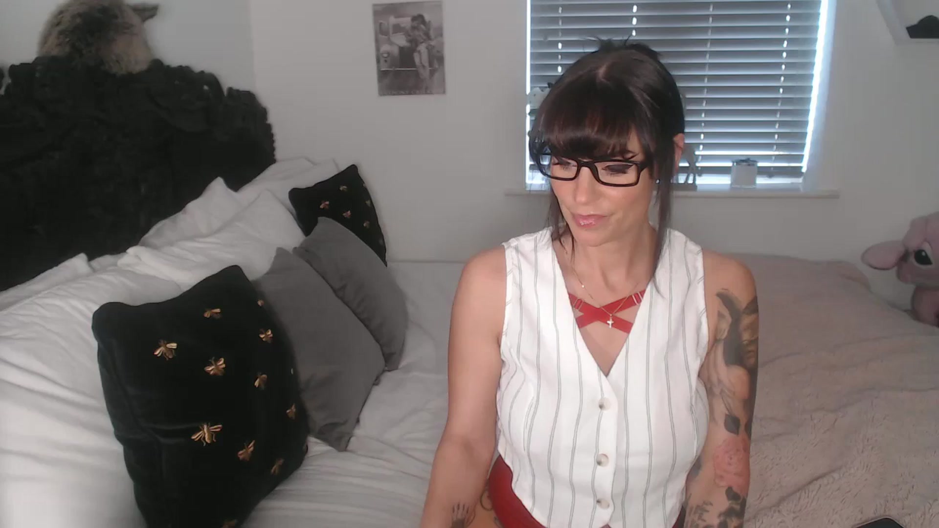 Gallery image thumbnail from Xbabe_Skyler's myfreecams stream on, 05/05/2026, 10:53 image 1 of 20