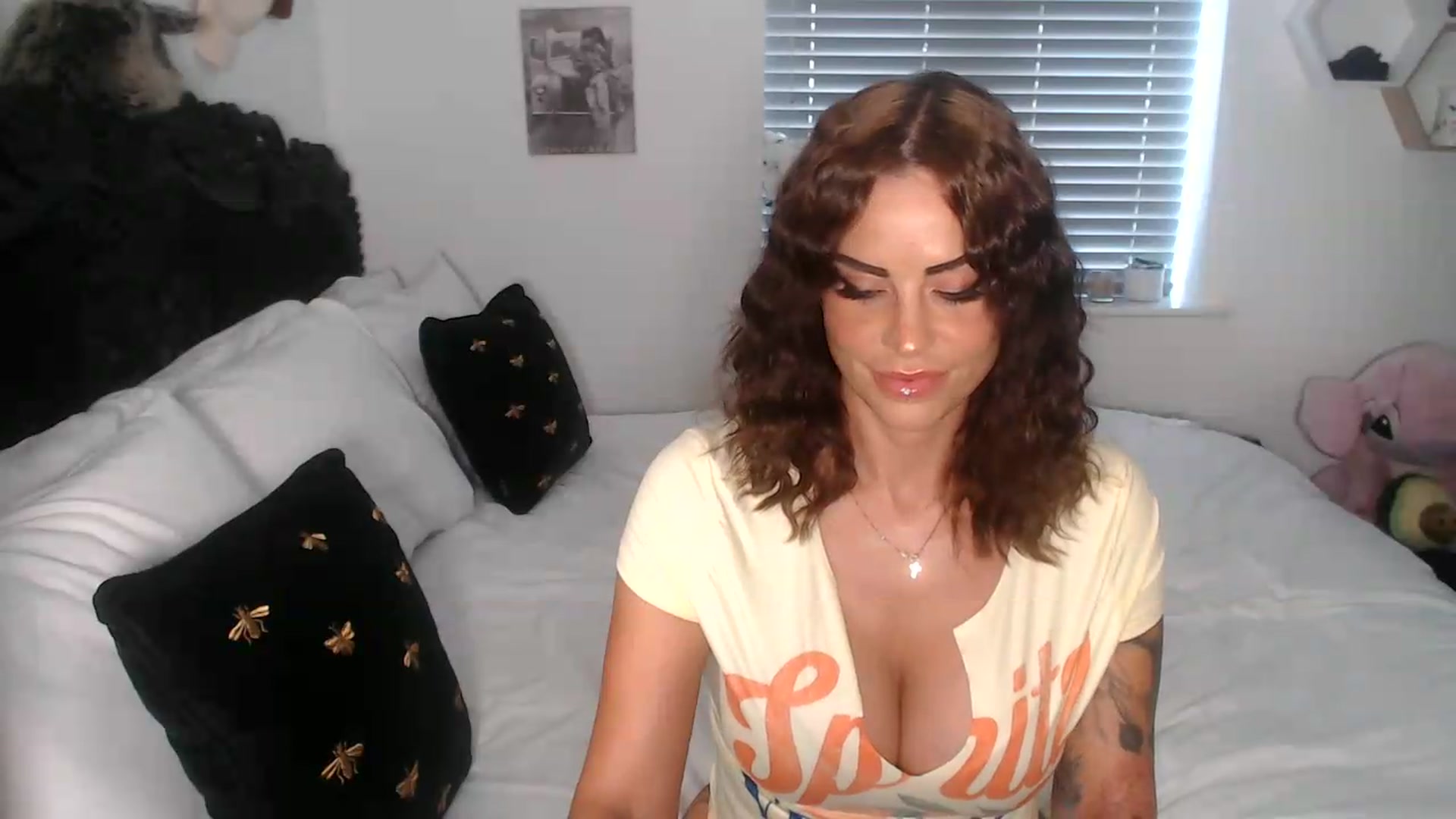 Gallery image thumbnail from Xbabe_Skyler's myfreecams stream on, 06/29/2026, 14:06 image 8 of 20
