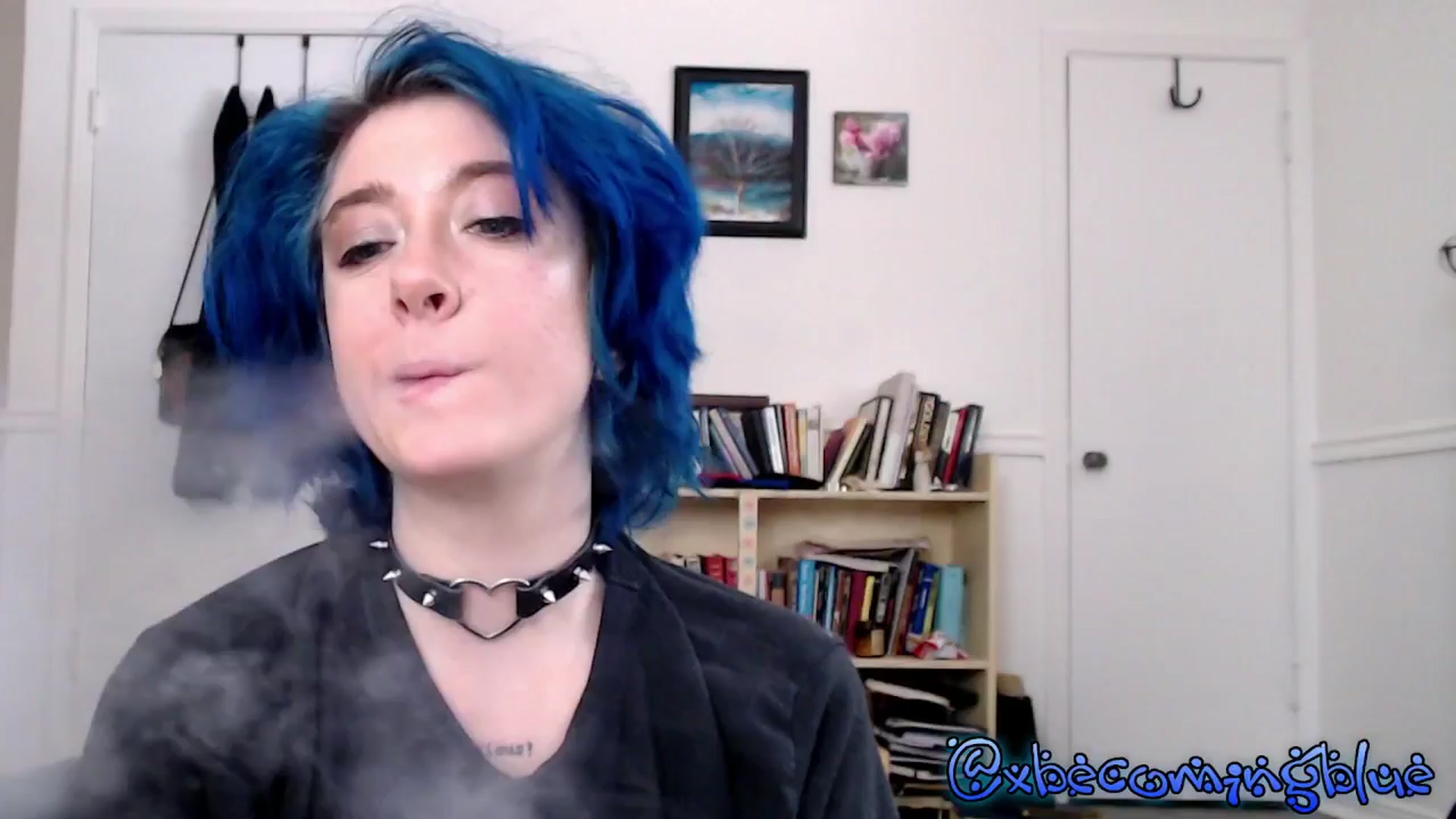 Gallery image thumbnail from Xbecomingblue's myfreecams stream on, 05/10/2025, 18:09 image 6 of 20