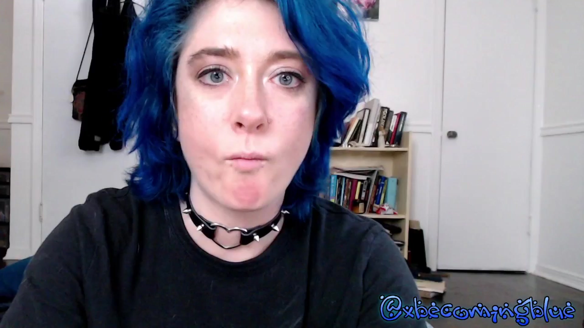 Gallery image thumbnail from Xbecomingblue's myfreecams stream on, 05/10/2025, 18:09 image 10 of 20