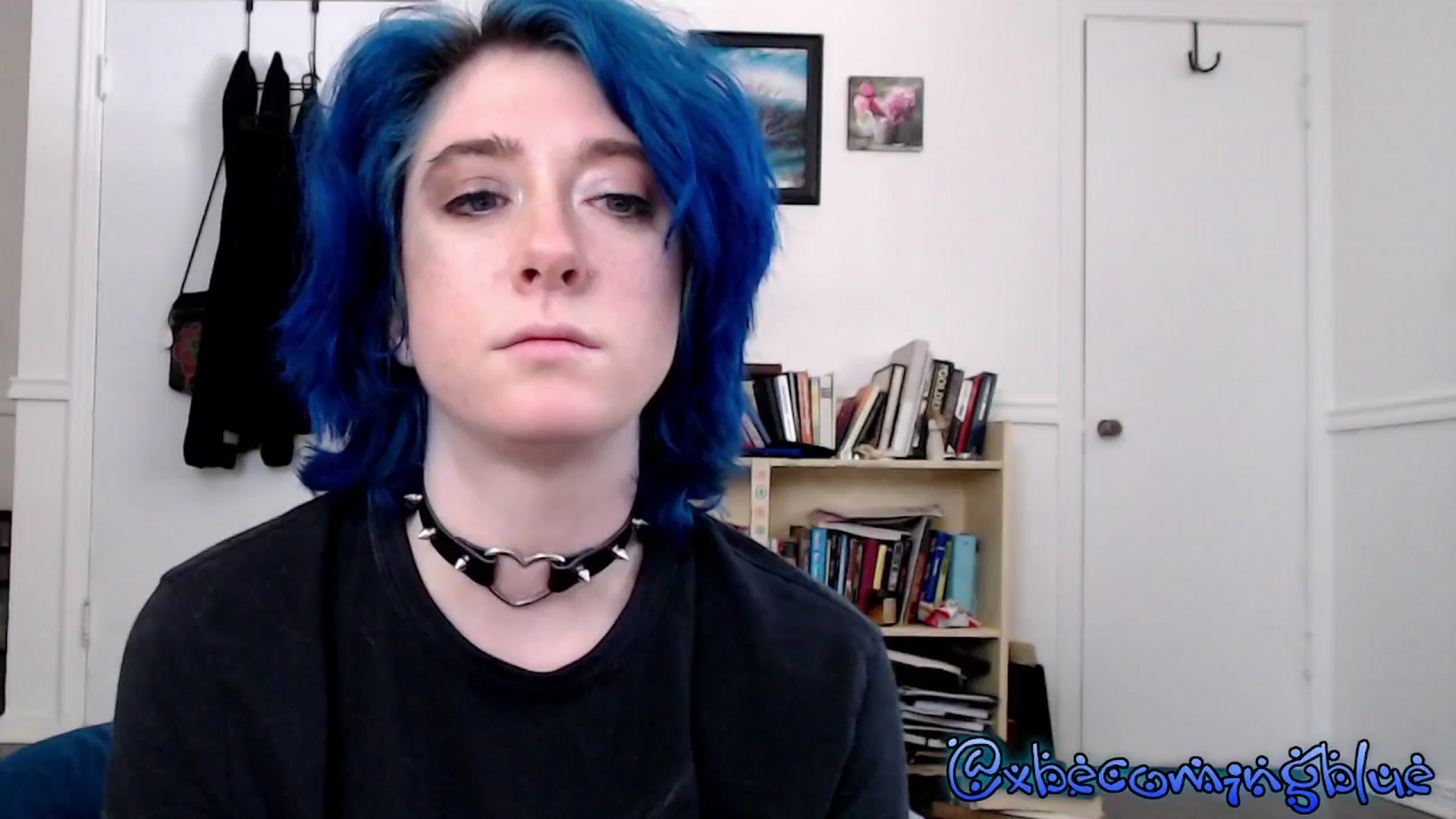 Gallery image thumbnail from Xbecomingblue's myfreecams stream on, 05/10/2025, 18:09 image 4 of 20
