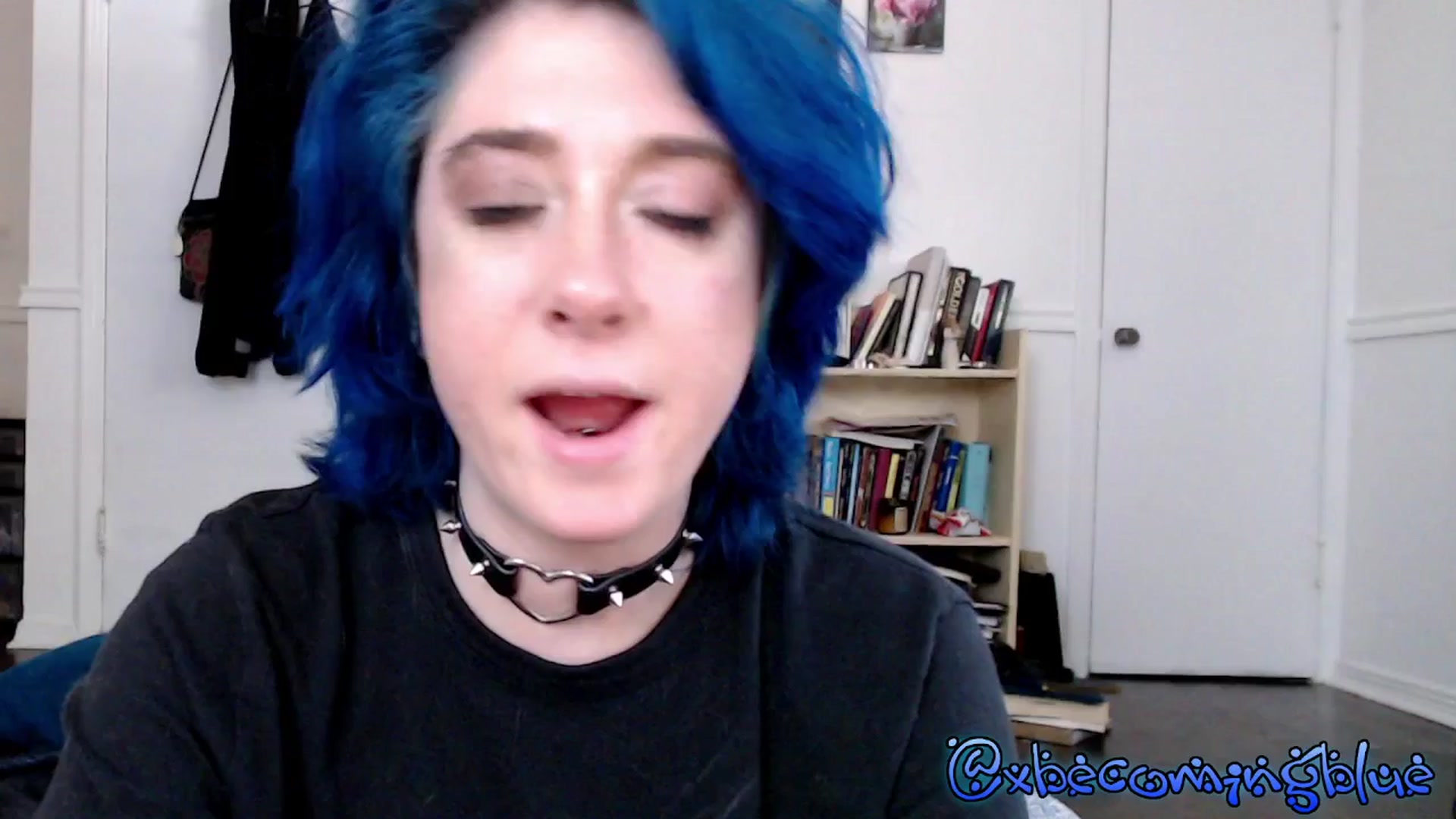 Gallery image thumbnail from Xbecomingblue's myfreecams stream on, 05/10/2025, 18:09 image 11 of 20