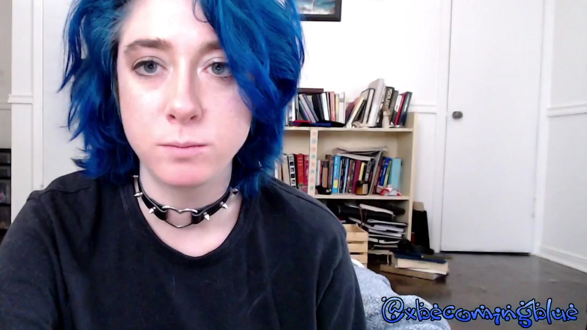 Gallery image thumbnail from Xbecomingblue's myfreecams stream on, 05/10/2025, 18:09 image 8 of 20