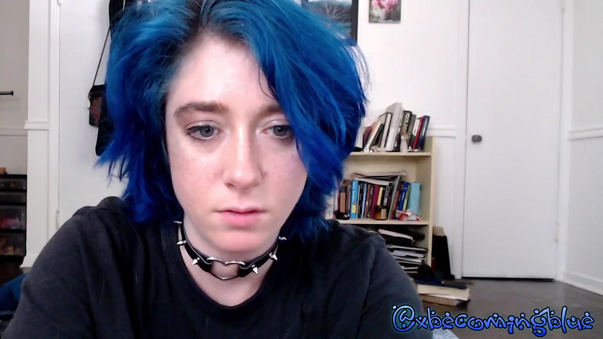 Gallery image thumbnail from Xbecomingblue's myfreecams stream on, 05/10/2025, 18:09 image 15 of 20