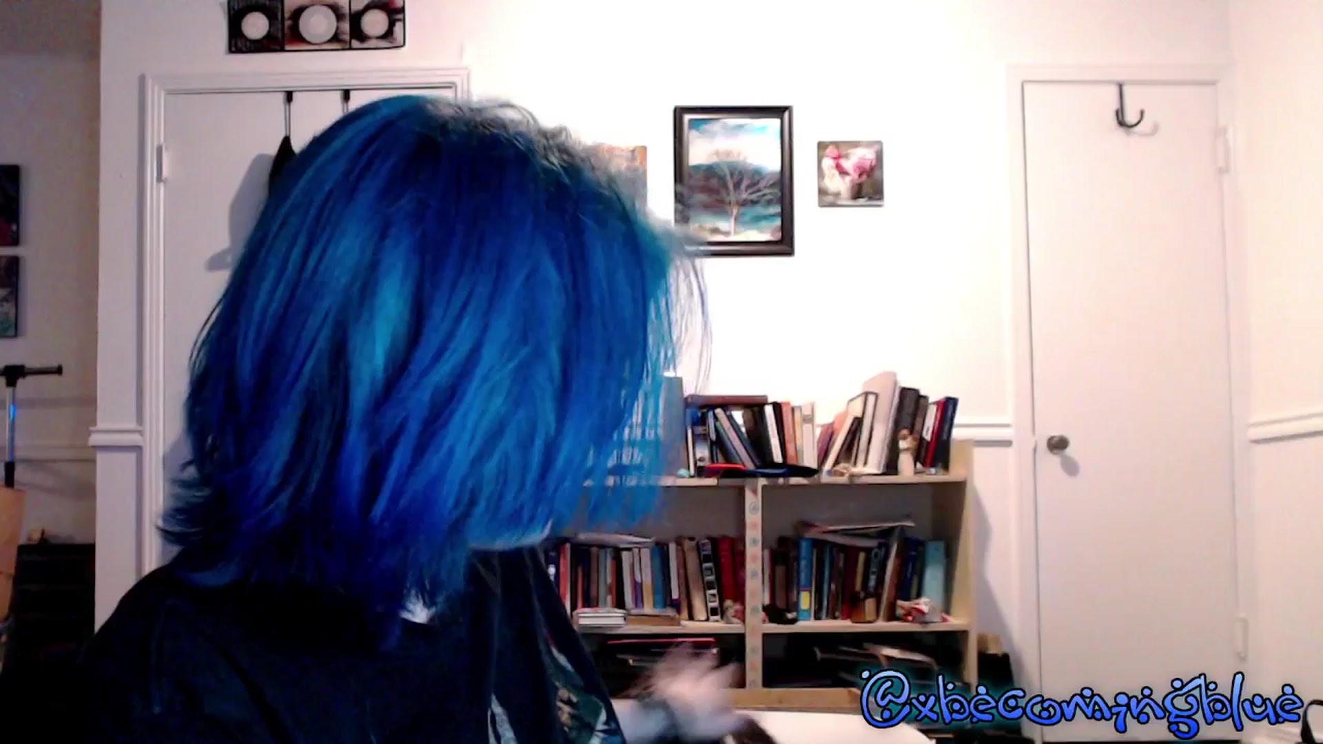 Gallery image thumbnail from Xbecomingblue's myfreecams stream on, 05/11/2025, 07:11 image 15 of 20