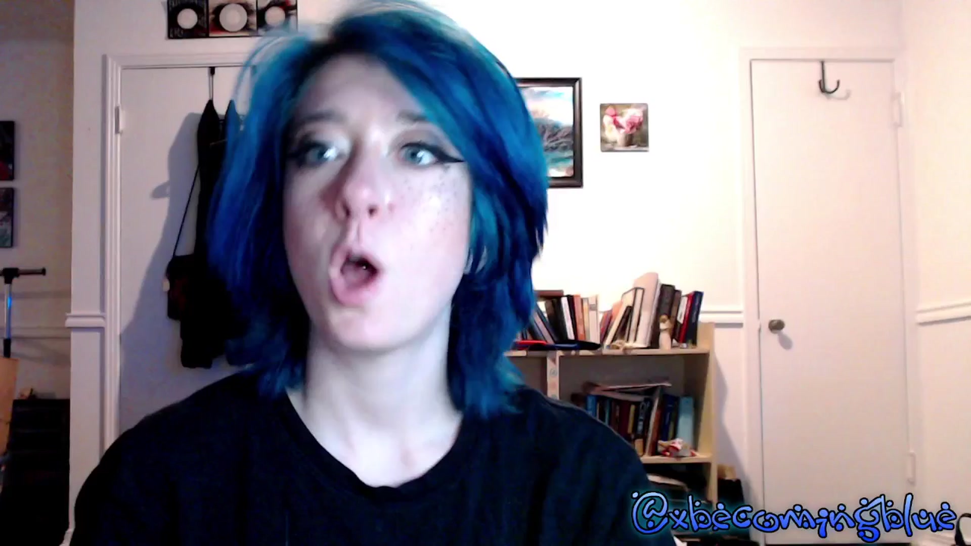 Gallery image thumbnail from Xbecomingblue's myfreecams stream on, 05/11/2025, 07:11 image 13 of 20