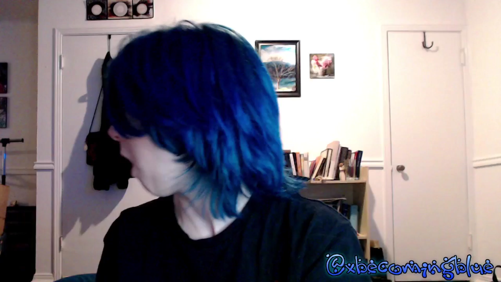 Gallery image thumbnail from Xbecomingblue's myfreecams stream on, 05/11/2025, 07:11 image 19 of 20