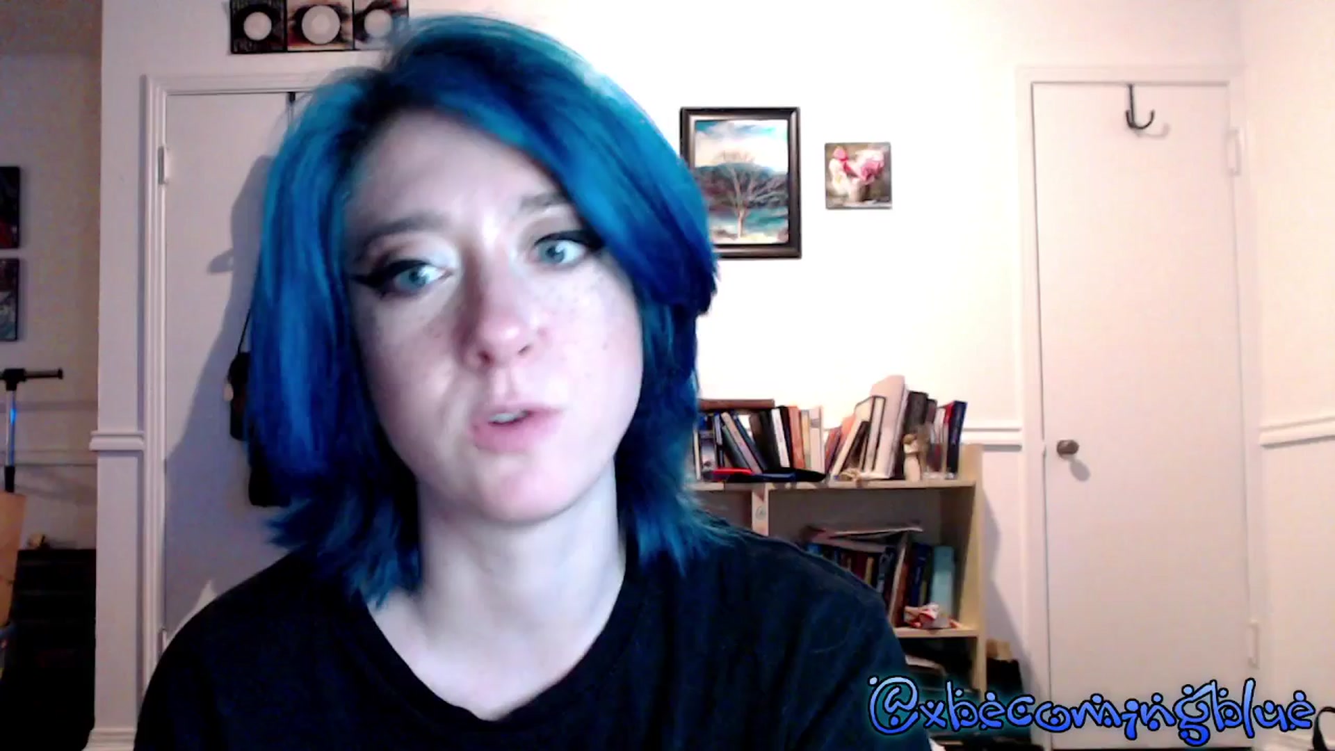 Gallery image thumbnail from Xbecomingblue's myfreecams stream on, 05/11/2025, 07:11 image 20 of 20