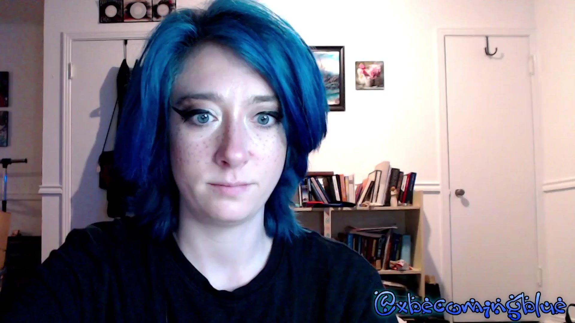Gallery image thumbnail from Xbecomingblue's myfreecams stream on, 05/11/2025, 07:11 image 14 of 20