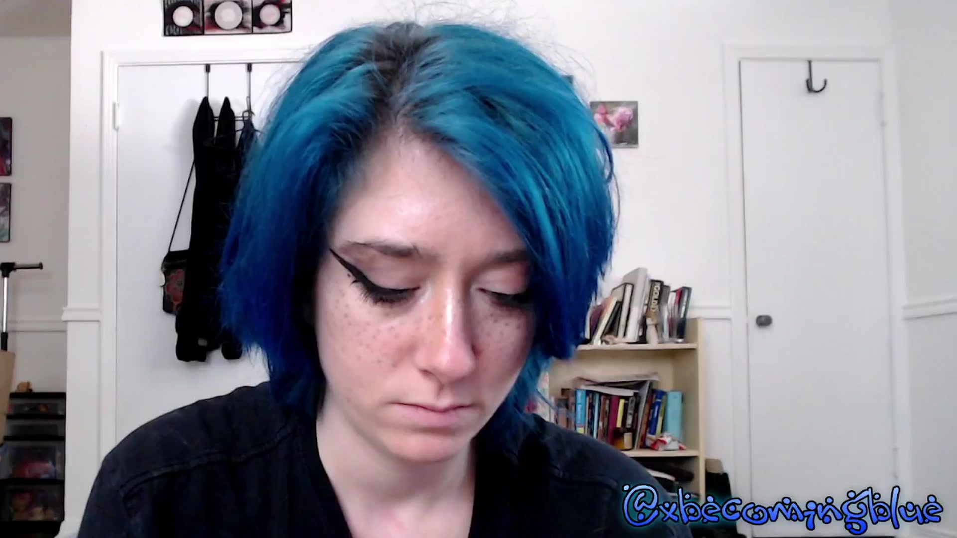 Gallery image thumbnail from Xbecomingblue's myfreecams stream on, 05/11/2025, 16:03 image 17 of 20