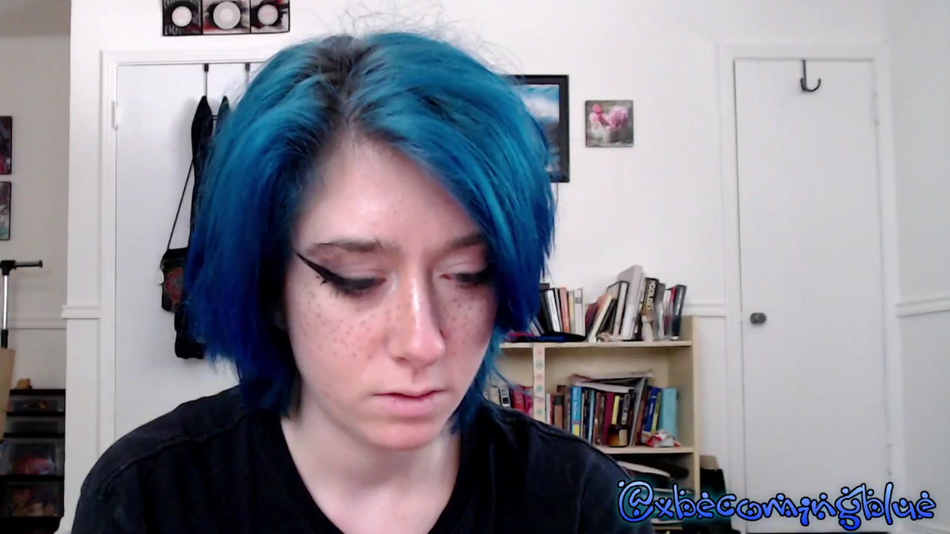 Gallery image thumbnail from Xbecomingblue's myfreecams stream on, 05/11/2025, 16:03 image 16 of 20