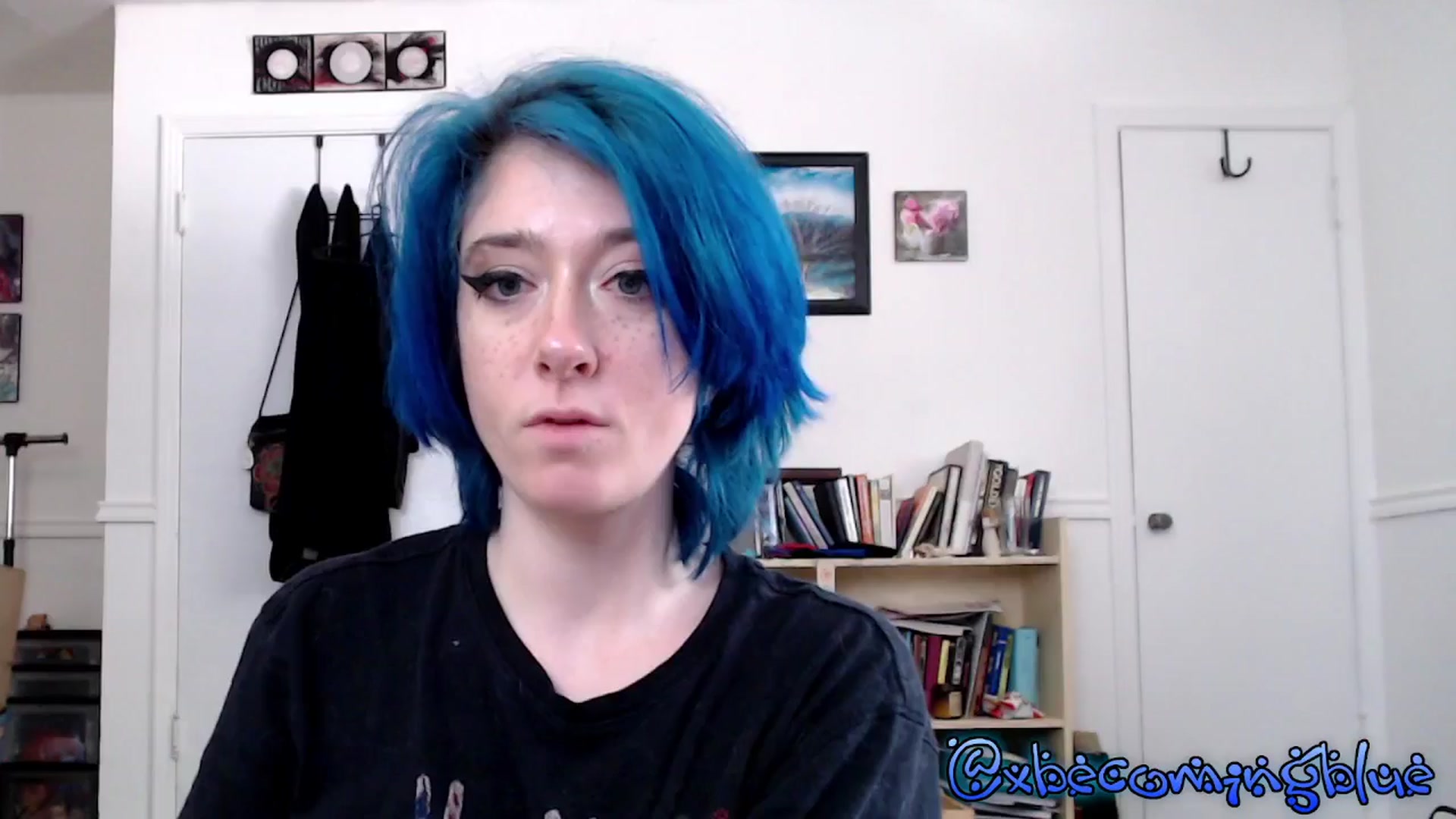 Gallery image thumbnail from Xbecomingblue's myfreecams stream on, 05/11/2025, 16:03 image 6 of 20
