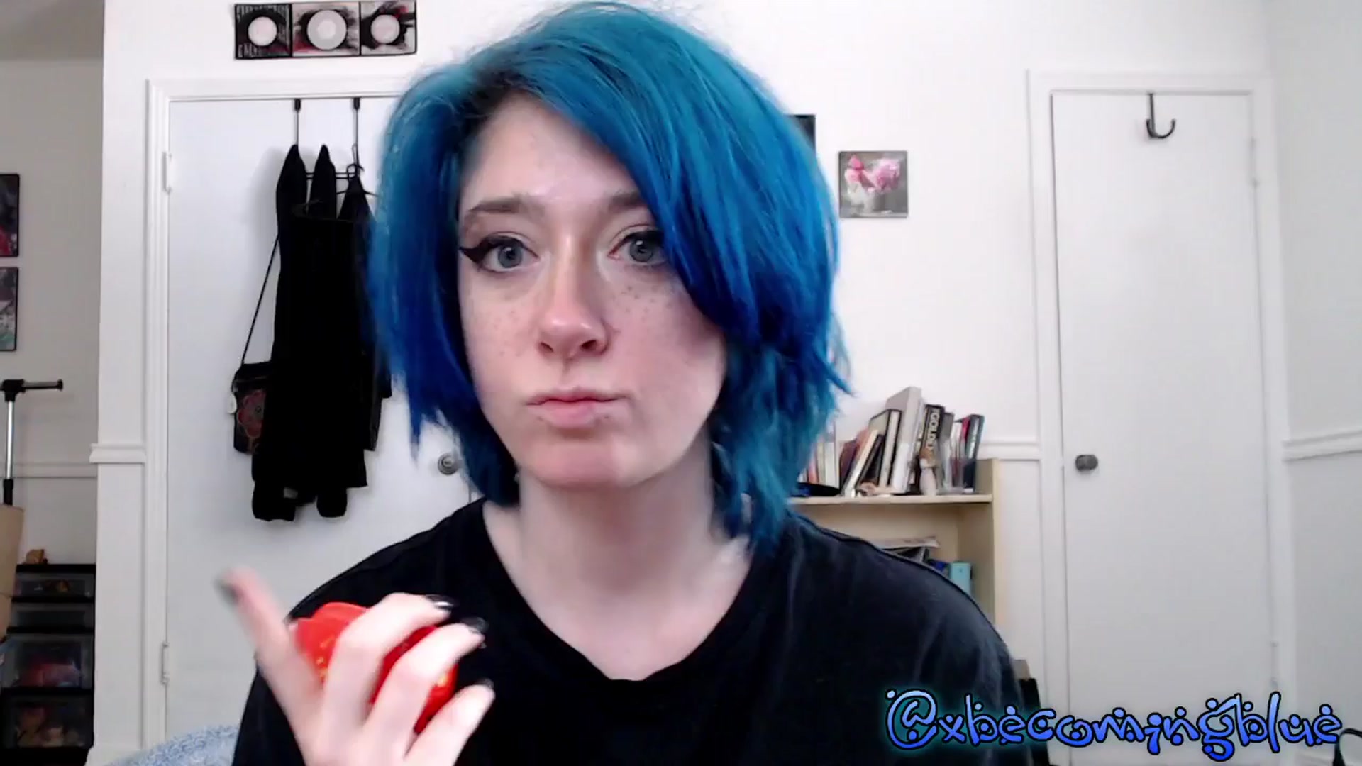 Gallery image thumbnail from Xbecomingblue's myfreecams stream on, 05/11/2025, 16:03 image 10 of 20