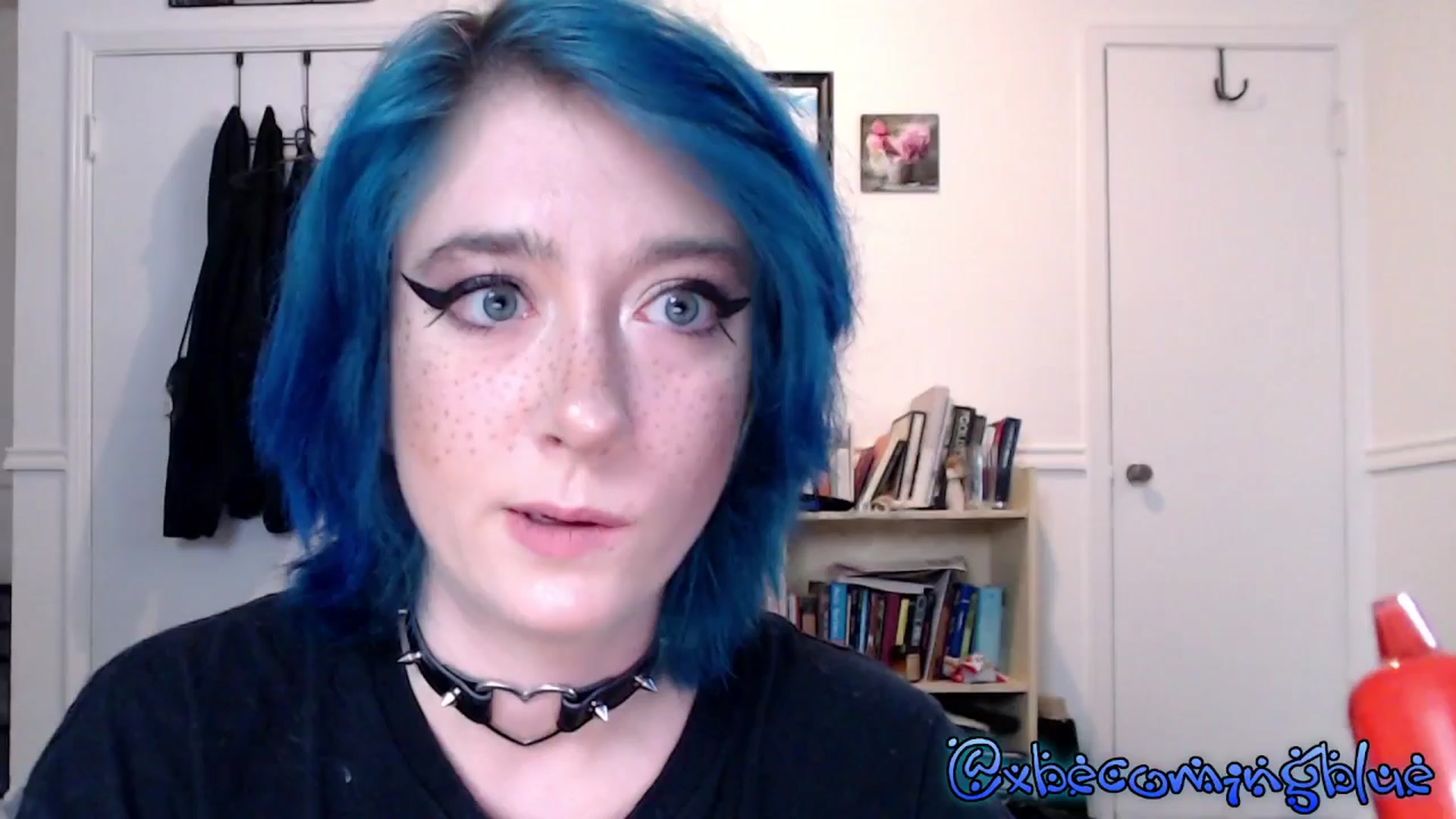 Gallery image thumbnail from Xbecomingblue's myfreecams stream on, 05/12/2025, 20:19 image 17 of 20