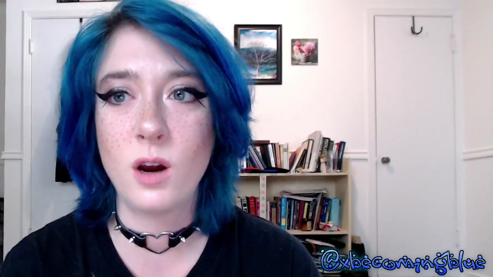 Gallery image thumbnail from Xbecomingblue's myfreecams stream on, 05/12/2025, 20:19 image 20 of 20