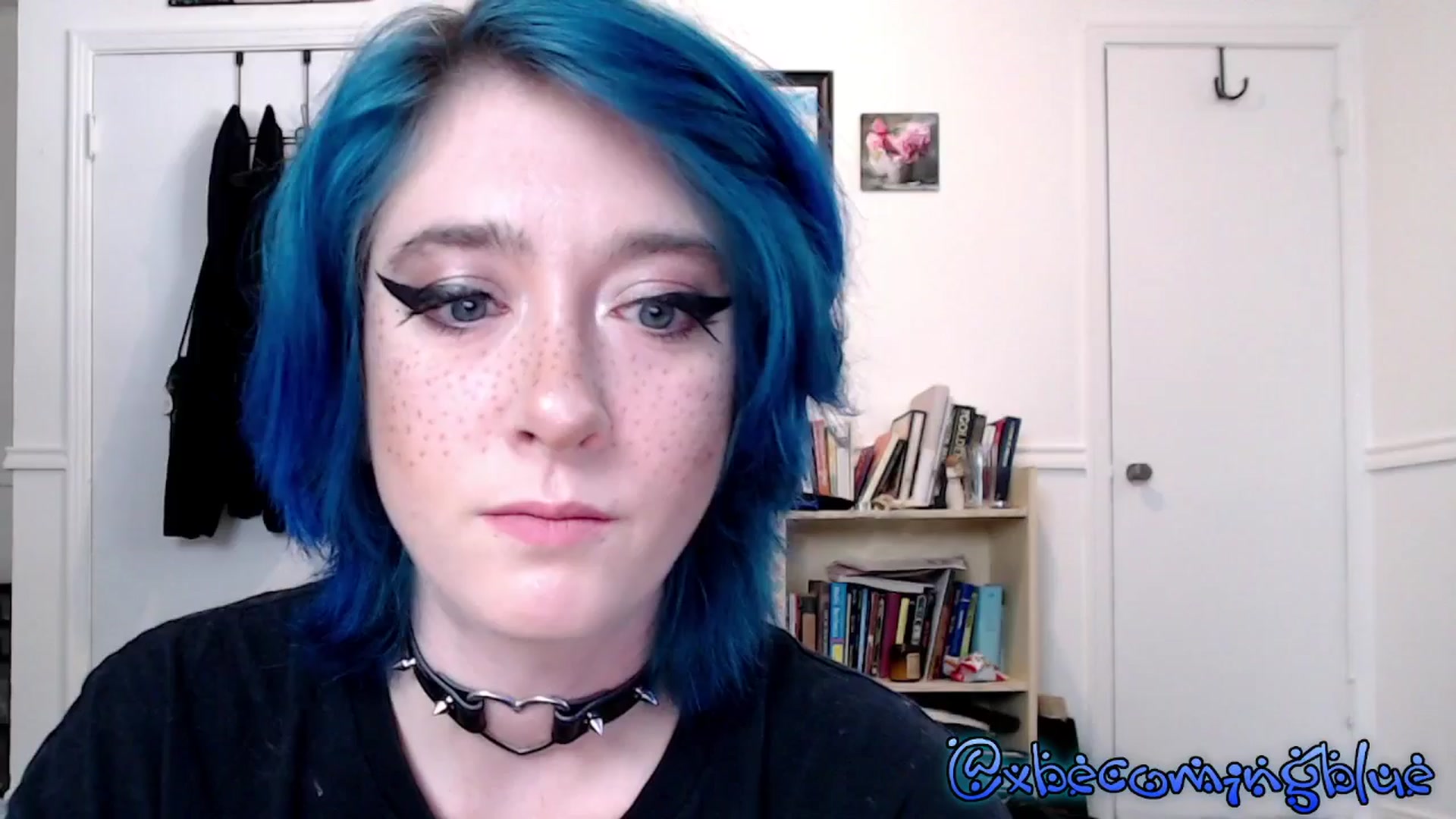 Gallery image thumbnail from Xbecomingblue's myfreecams stream on, 05/12/2025, 20:19 image 9 of 20