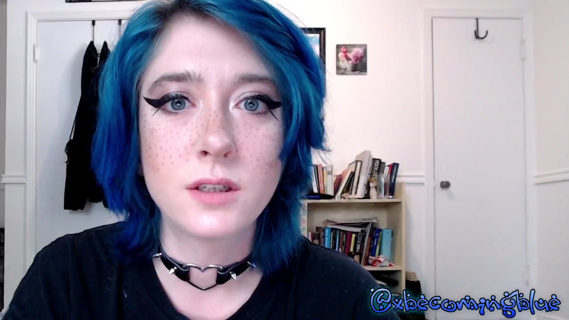 Gallery image thumbnail from Xbecomingblue's myfreecams stream on, 05/12/2025, 20:19 image 12 of 20