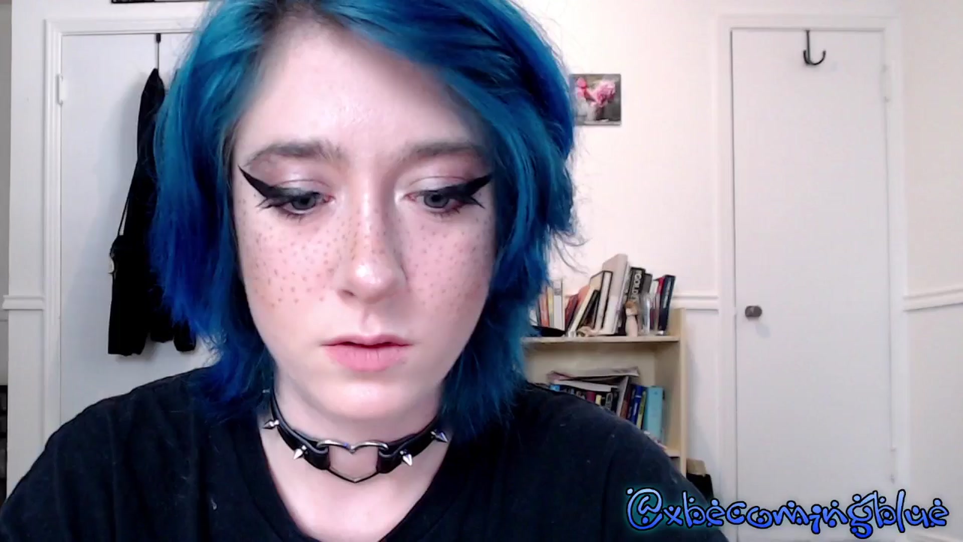 Gallery image thumbnail from Xbecomingblue's myfreecams stream on, 05/12/2025, 20:19 image 10 of 20
