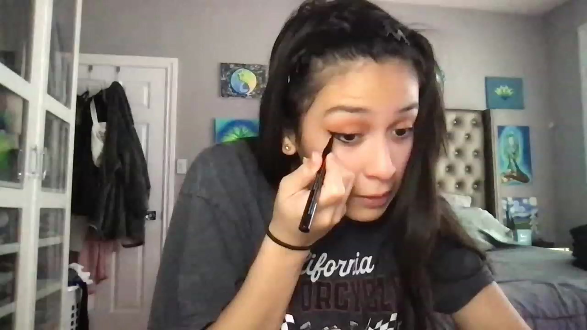 Gallery image thumbnail from XcatscontentX's myfreecams stream on, 02/23/2023, 22:10 image 3 of 20