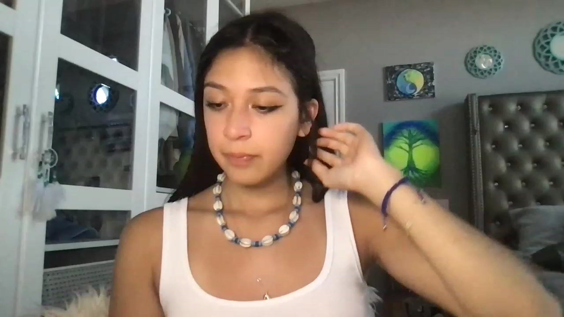 Gallery image thumbnail from XcatscontentX's myfreecams stream on, 04/09/2023, 22:23 image 13 of 20