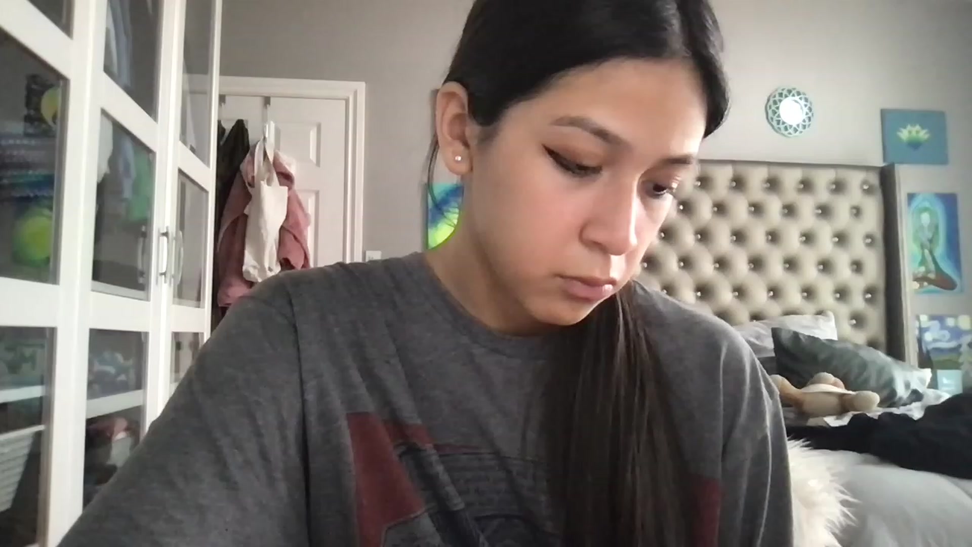 Gallery image thumbnail from XcatscontentX's myfreecams stream on, 04/17/2023, 19:07 image 14 of 20