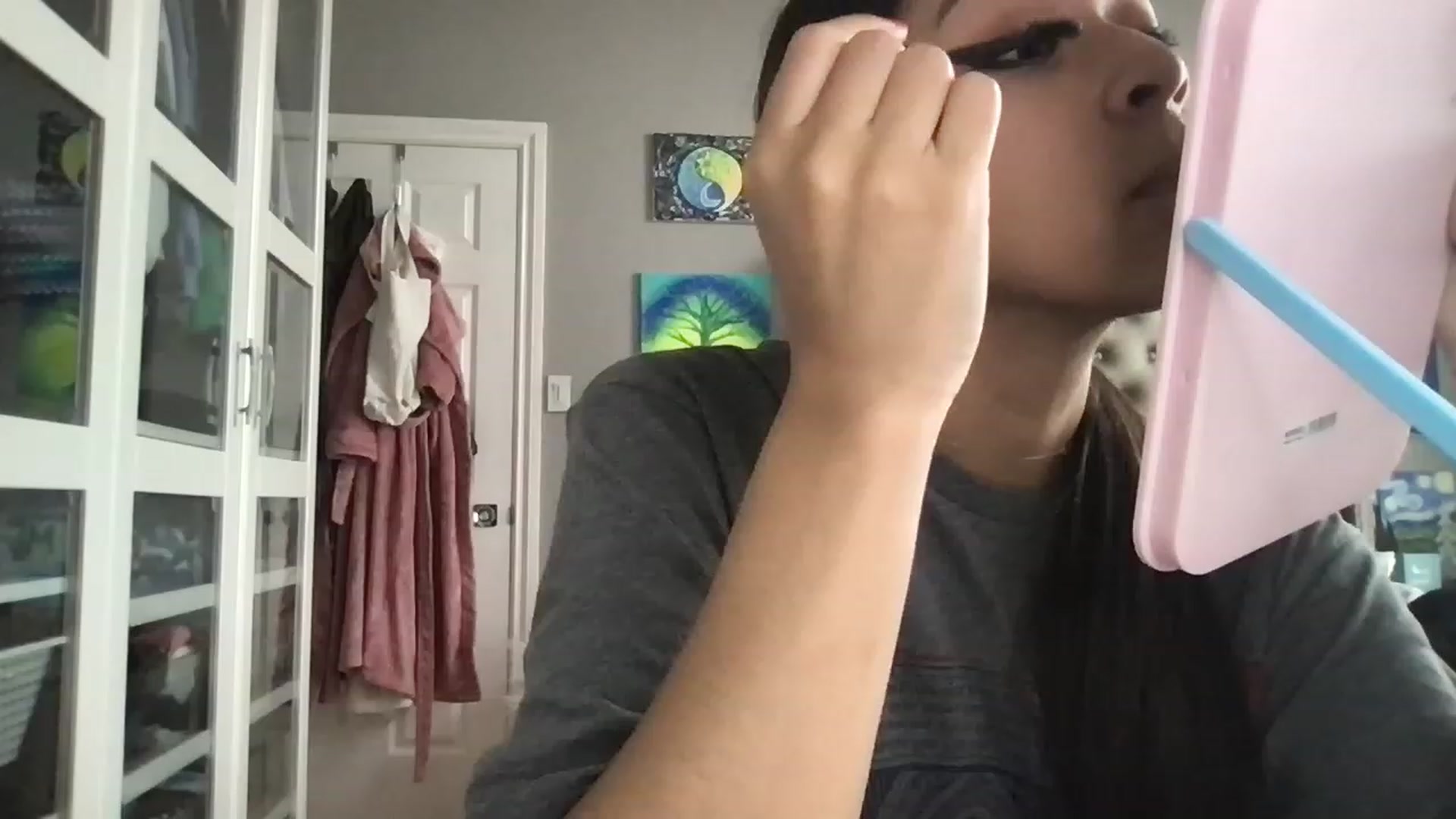 Gallery image thumbnail from XcatscontentX's myfreecams stream on, 04/17/2023, 19:07 image 15 of 20