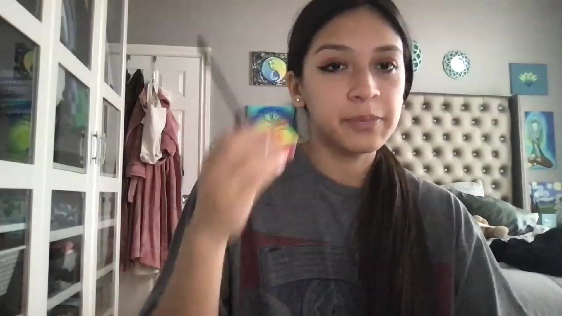 Gallery image thumbnail from XcatscontentX's myfreecams stream on, 04/17/2023, 19:07 image 16 of 20