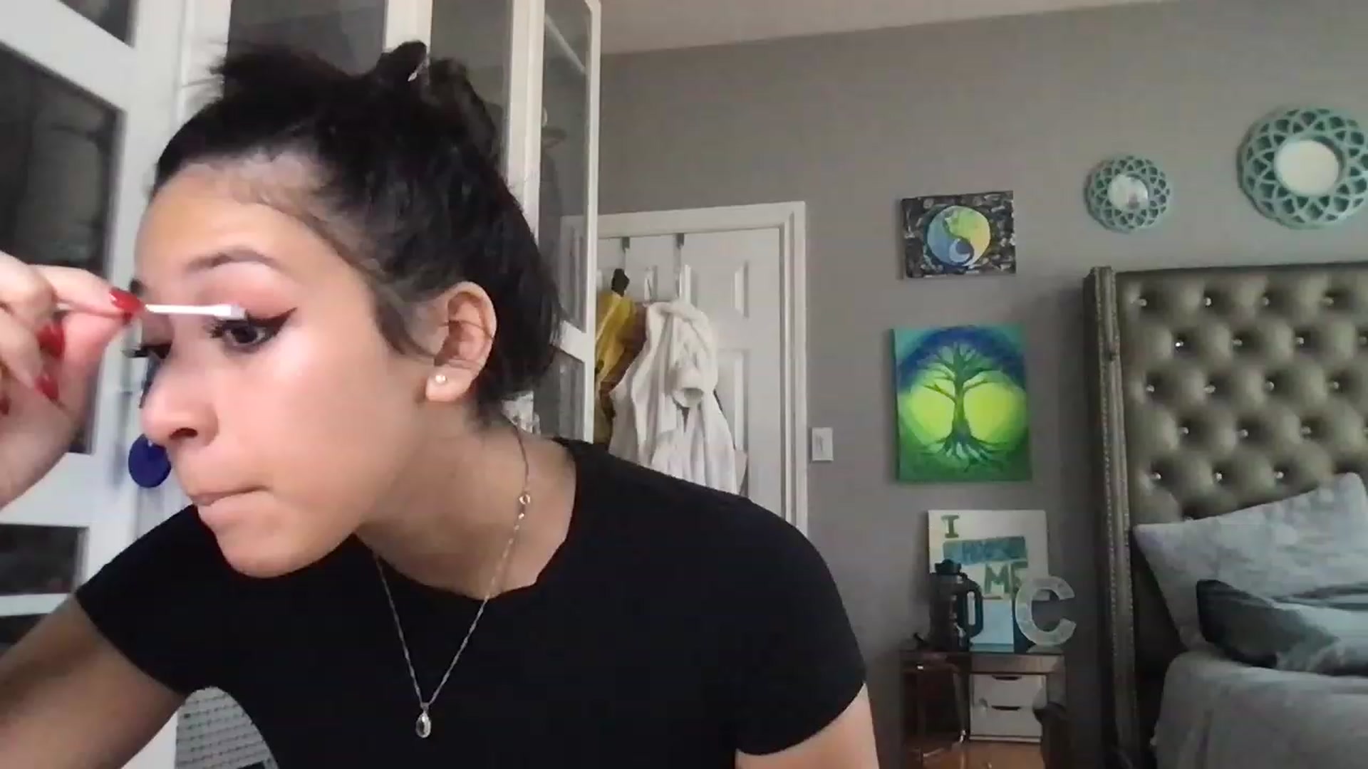 Gallery image thumbnail from XcatscontentX's myfreecams stream on, 06/08/2023, 18:52 image 15 of 20