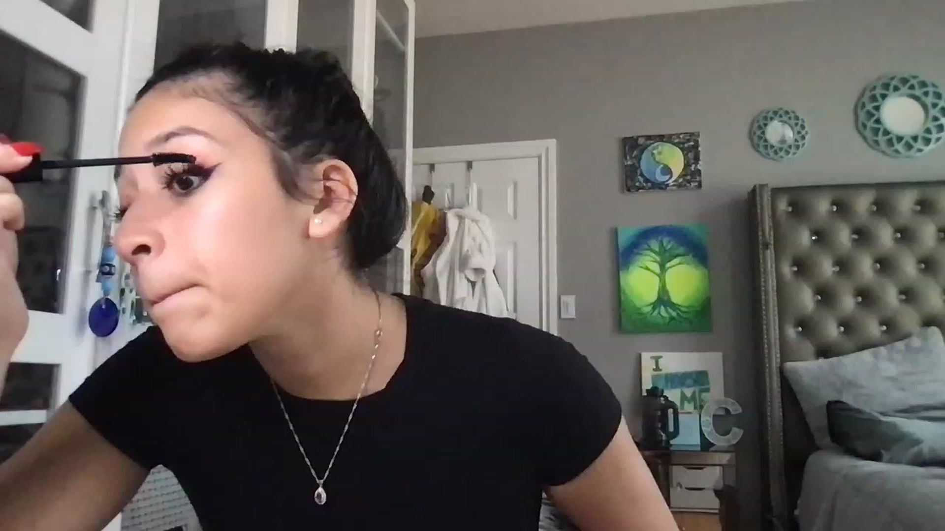 Gallery image thumbnail from XcatscontentX's myfreecams stream on, 06/08/2023, 18:52 image 14 of 20