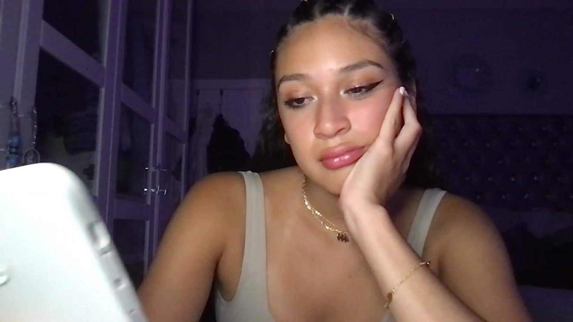 Gallery image thumbnail from XcatscontentX's myfreecams stream on, 08/14/2023, 03:58 image 12 of 20