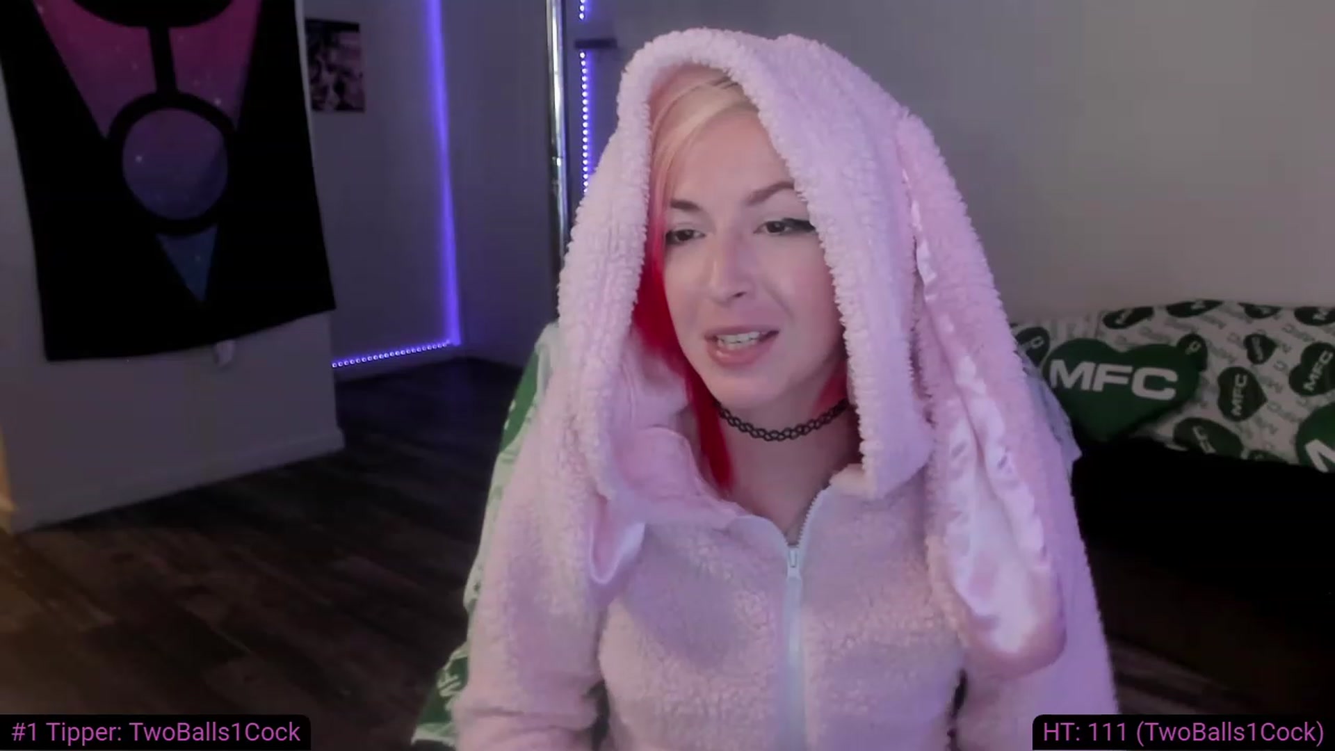 Gallery image thumbnail from Xena_saturn's myfreecams stream on, 11/19/2022, 15:30 image 8 of 20
