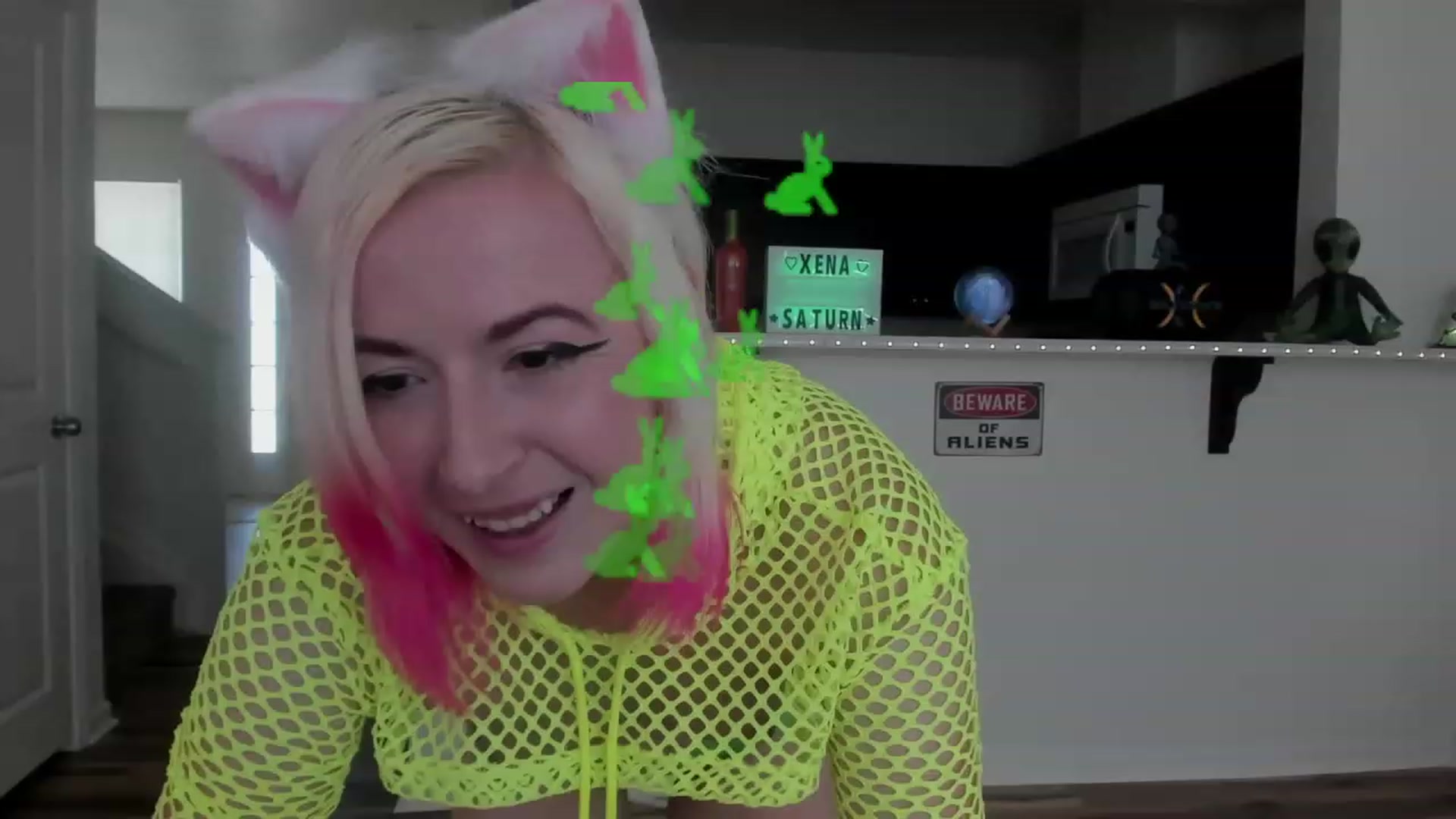 Gallery image thumbnail from Xena_saturn's myfreecams stream on, 08/05/2023, 22:34 image 5 of 20