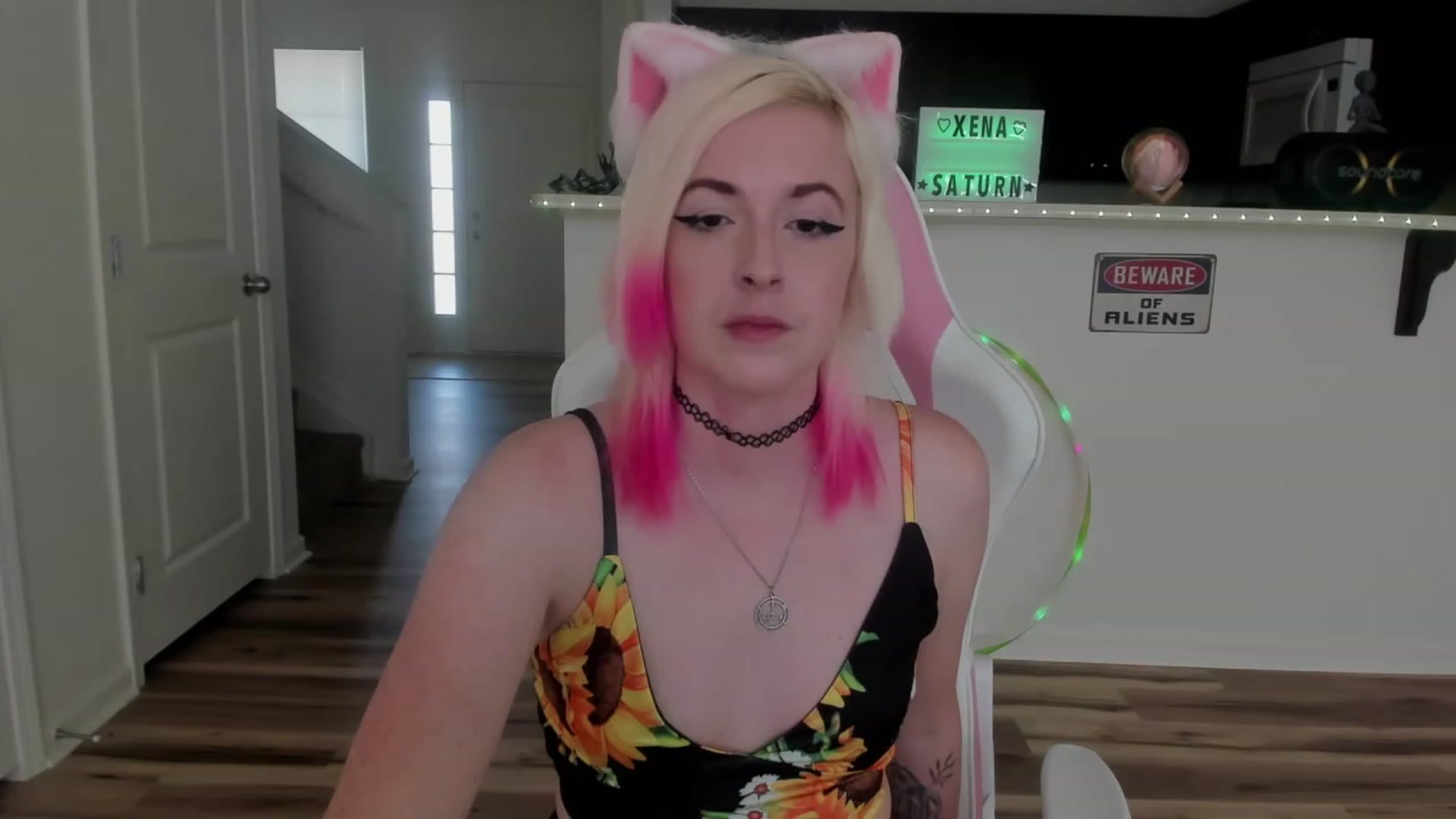 Gallery image thumbnail from Xena_saturn's myfreecams stream on, 08/12/2023, 20:56 image 3 of 20