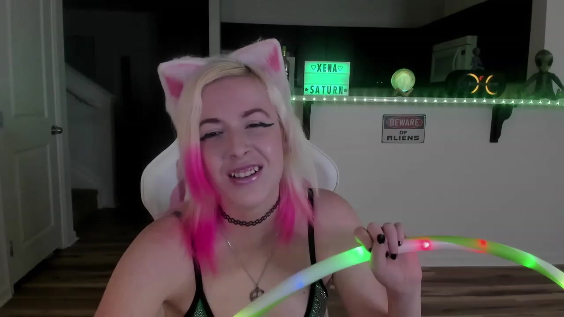 Gallery image thumbnail from Xena_saturn's myfreecams stream on, 08/18/2023, 02:55 image 11 of 20